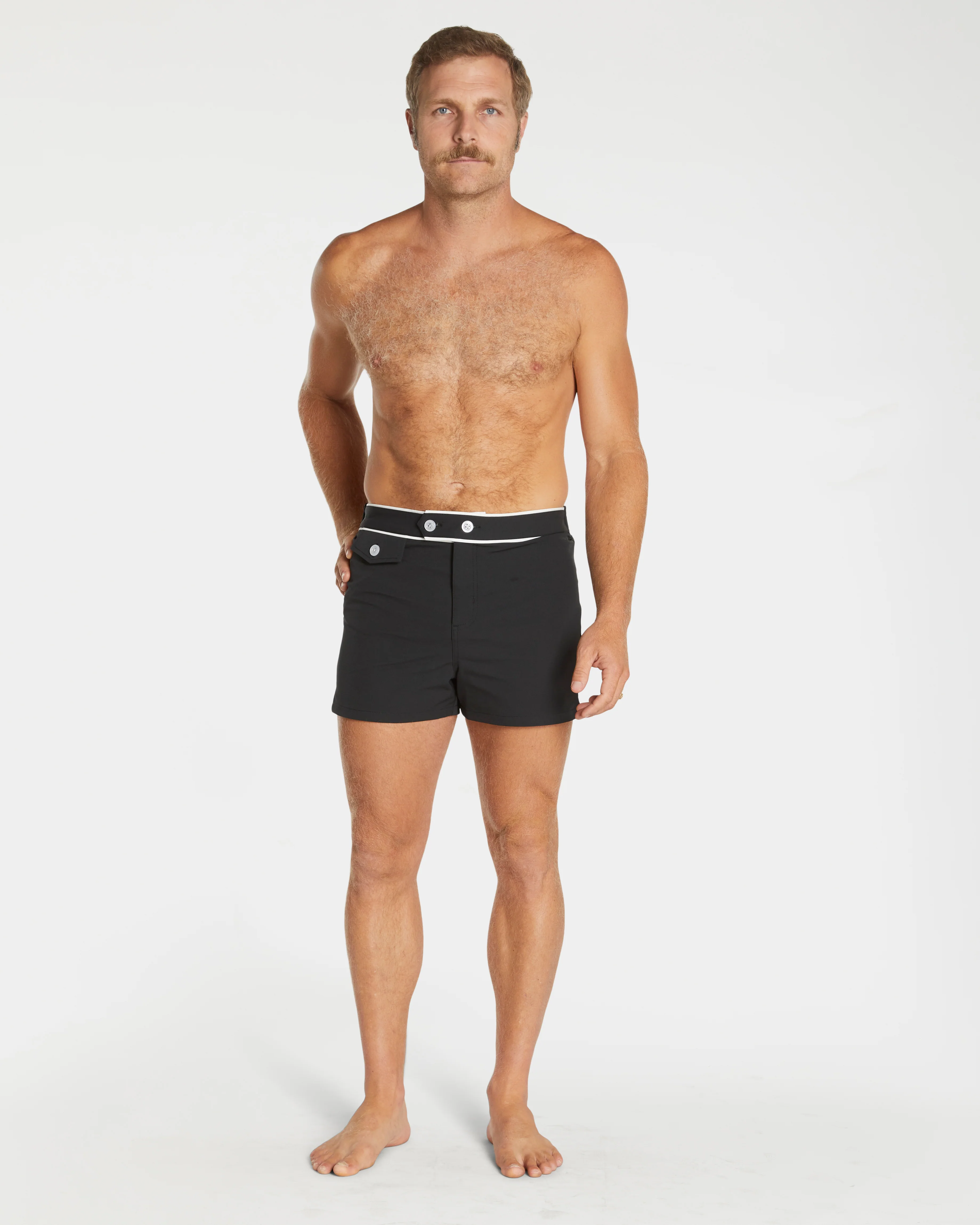 Cabana Trunk (Black) - Image 2