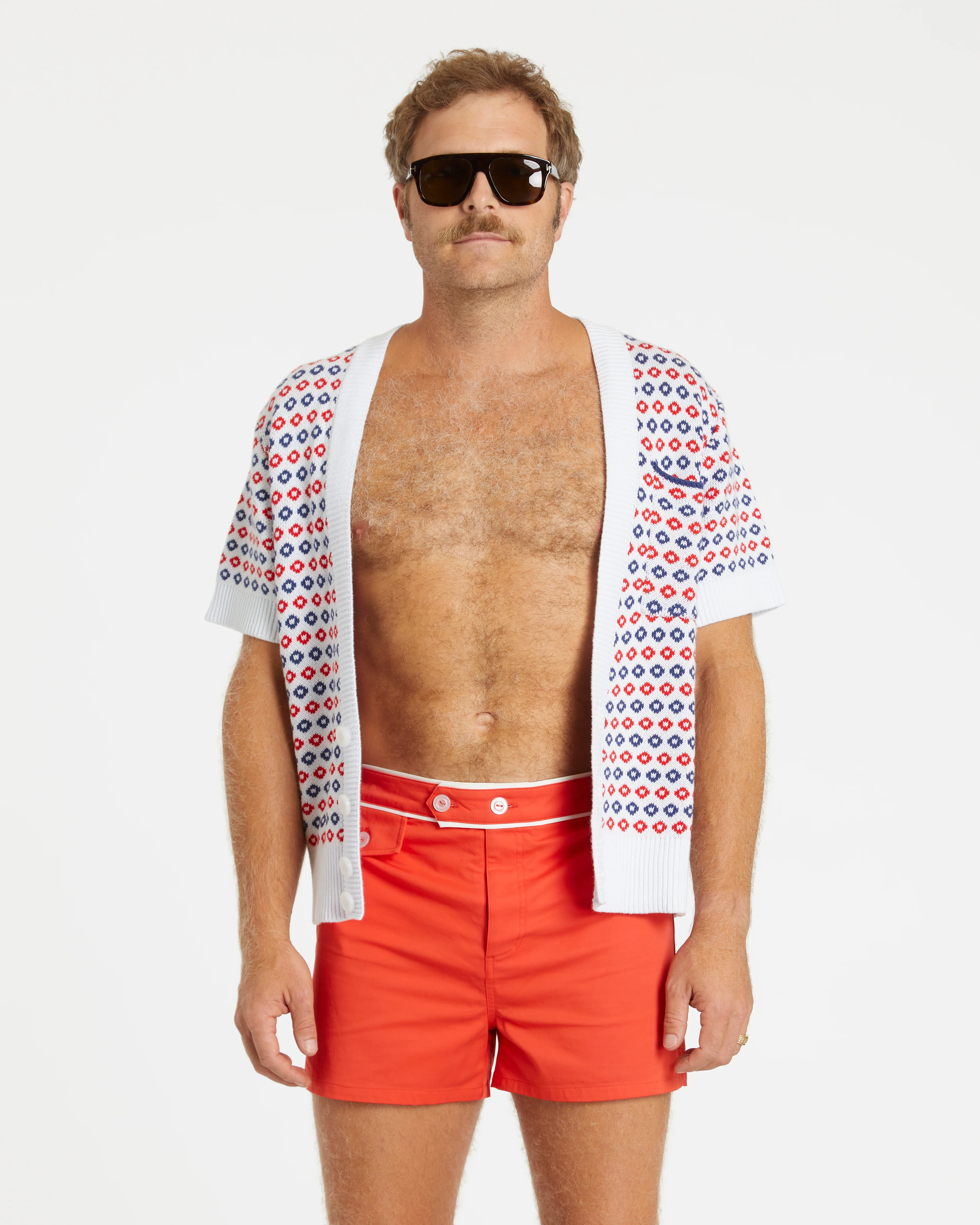 Cabana Trunk (Red) - Image 8