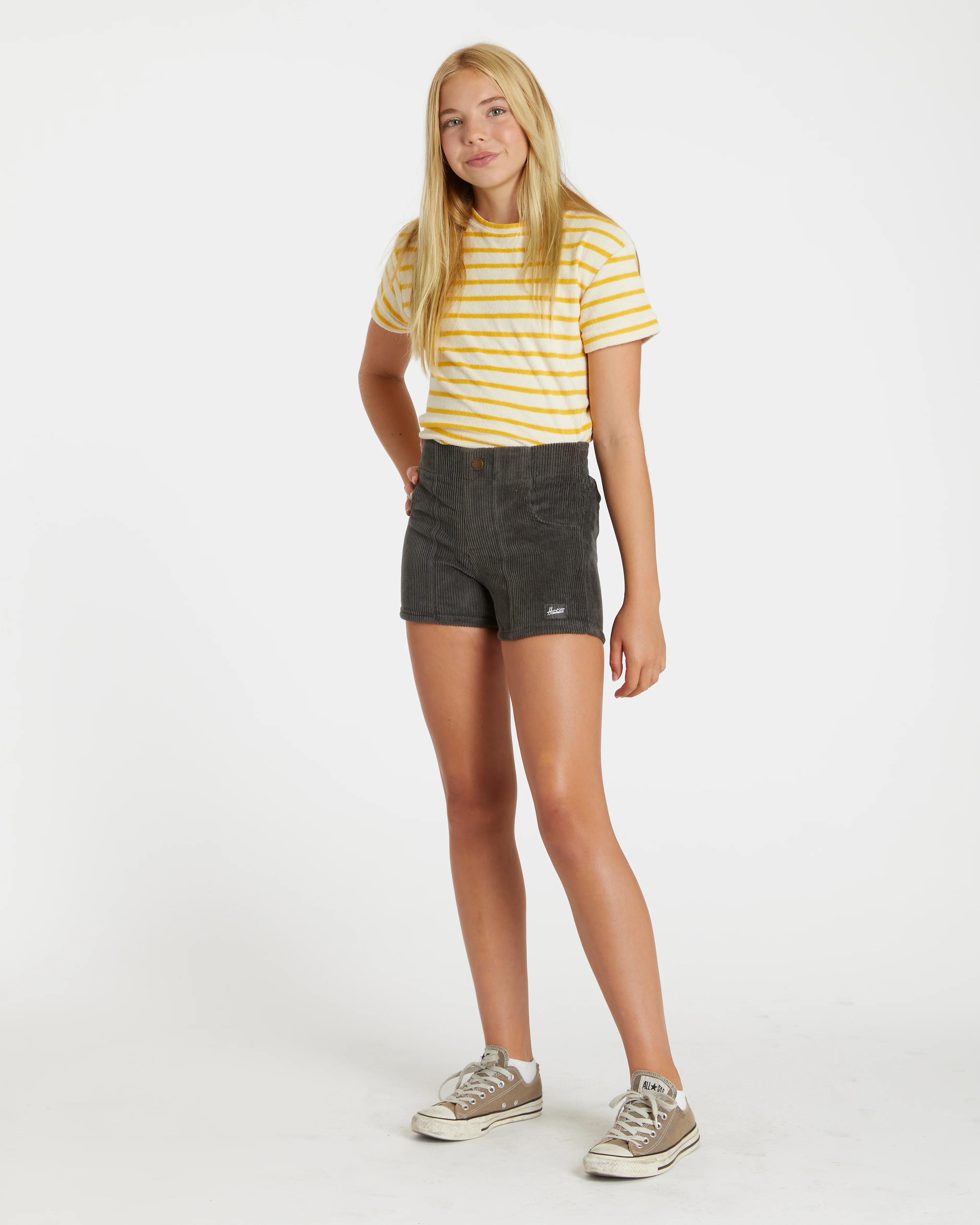 Kid's Short (Gray) - Image 2