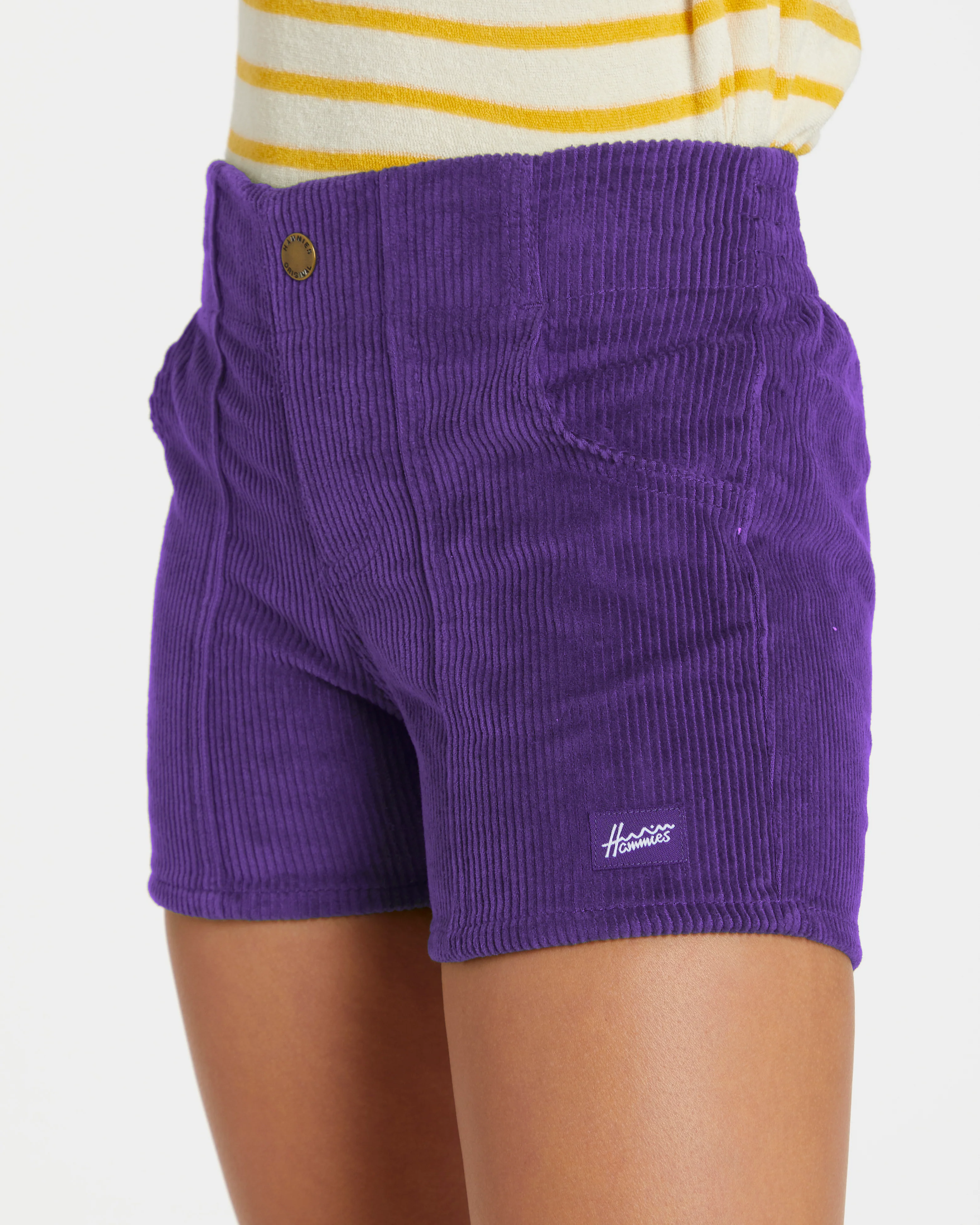 Kid's Short (Plum) - Image 3