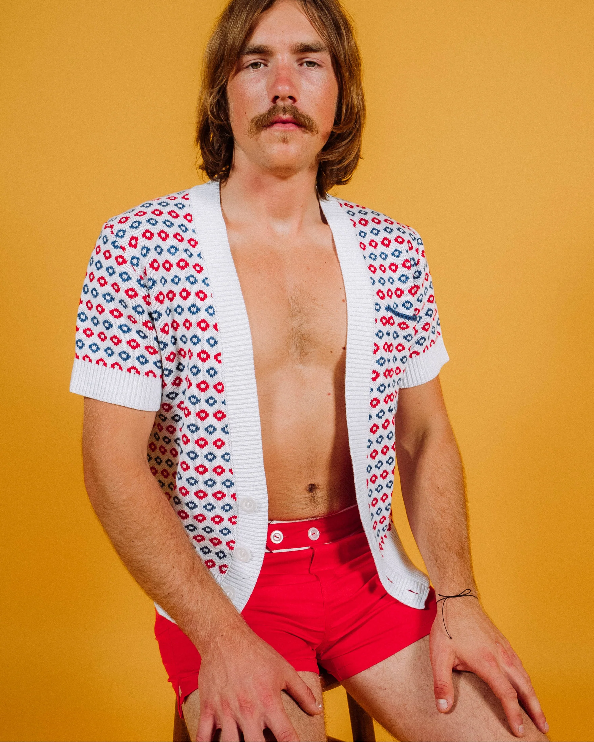 Knit Cabana Shirt - Image 12