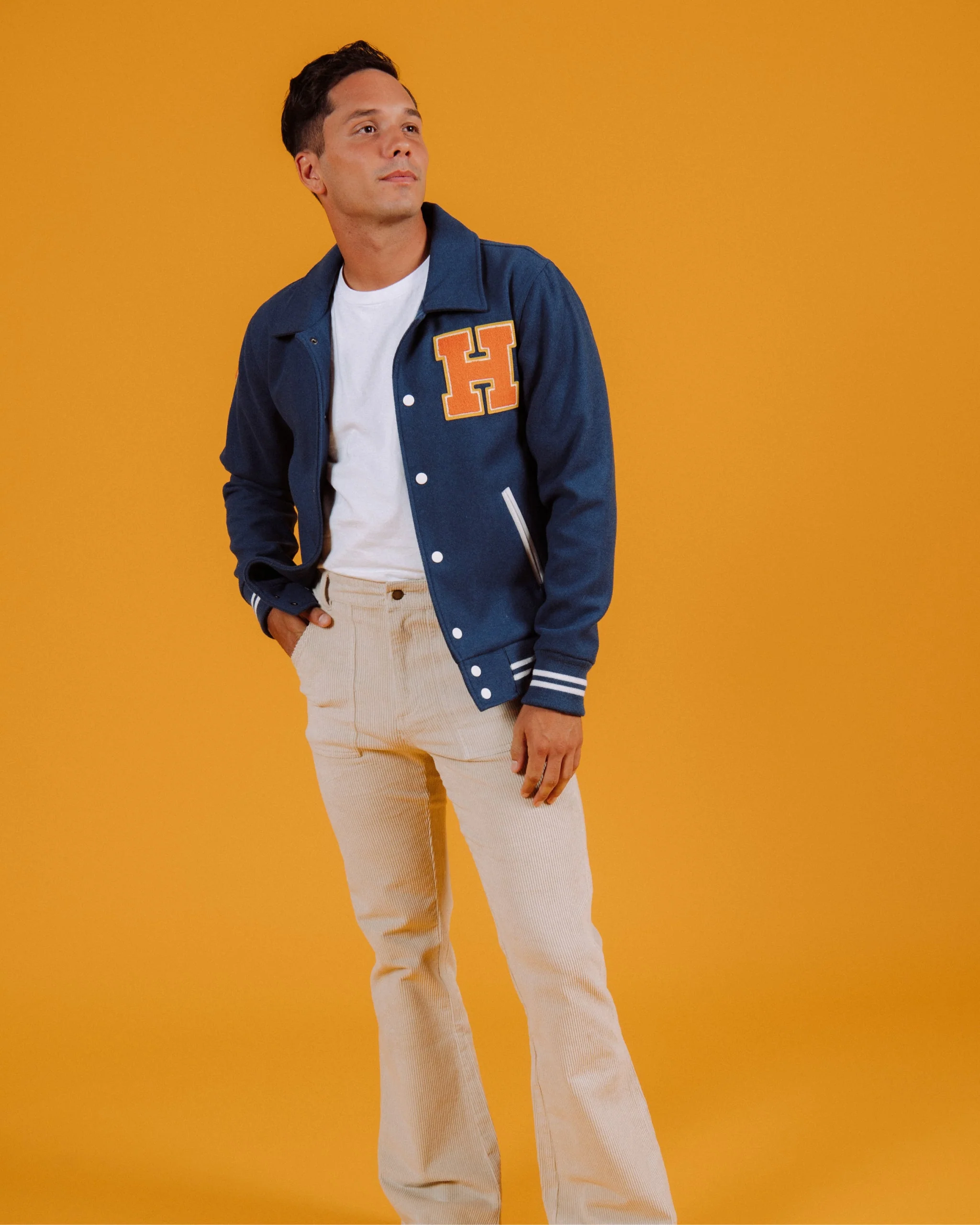 Men's Bell Bottom (Sand) - Image 6