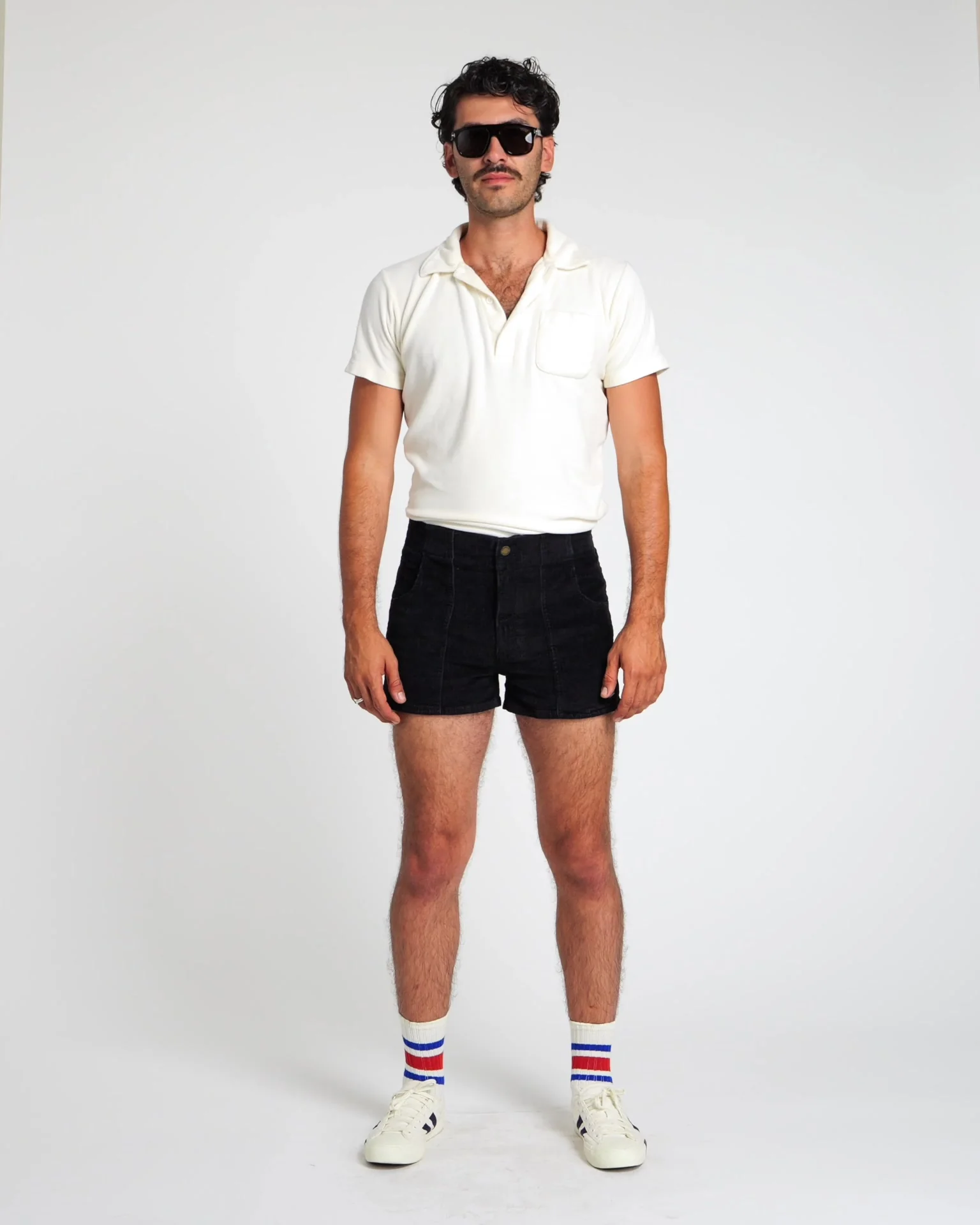 Men's Short (Black)