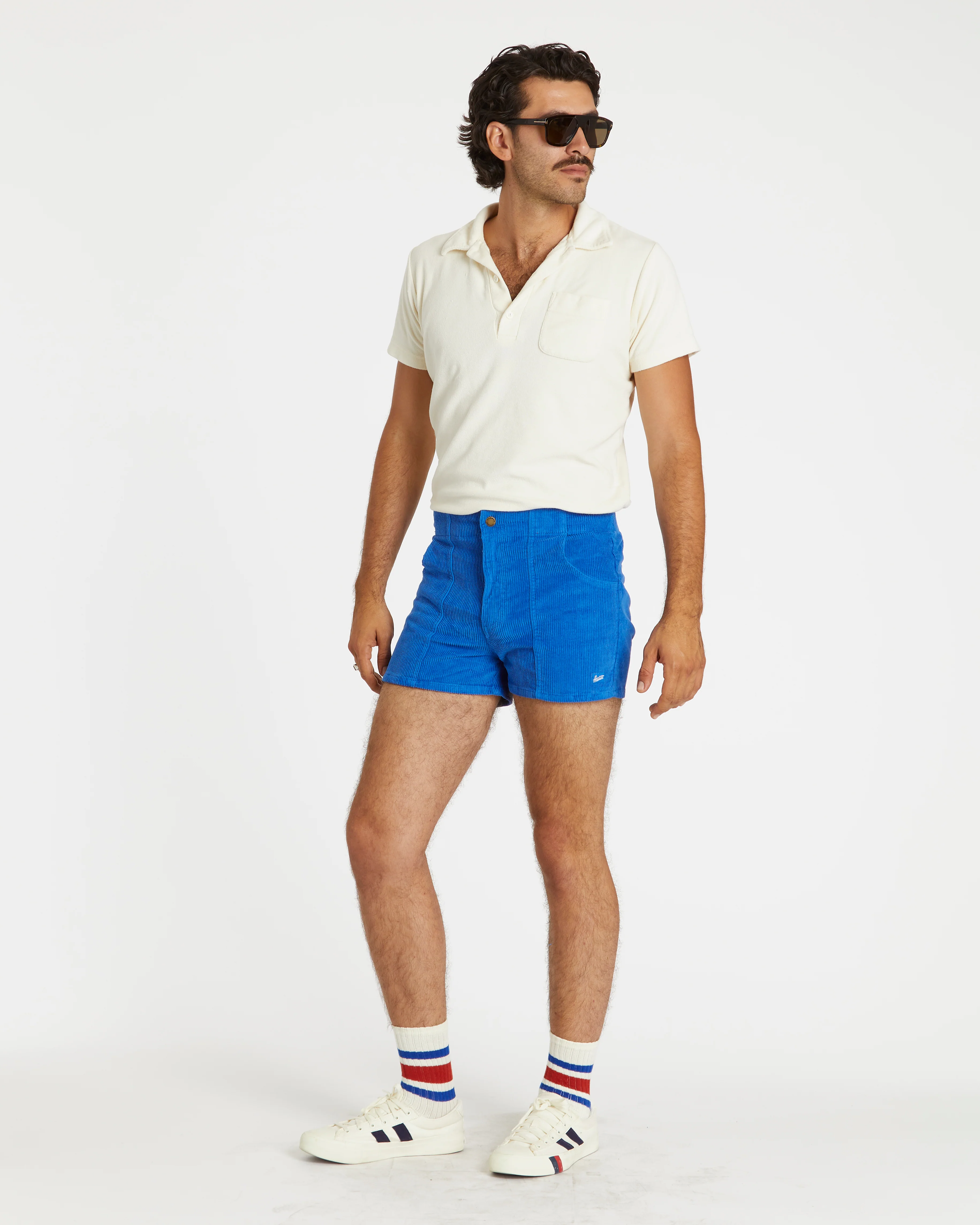 Men's Short (Blue) - Image 2