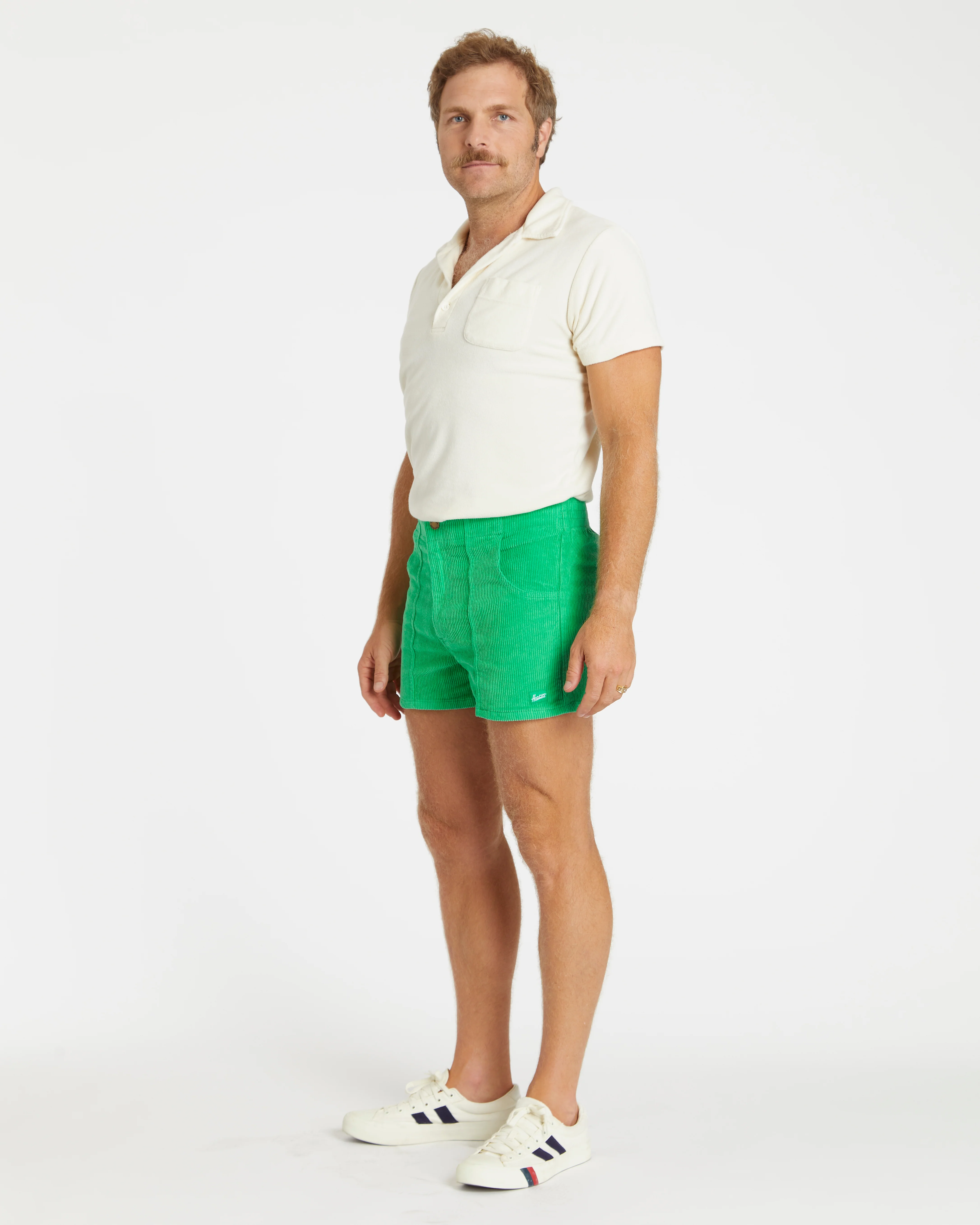 Men's Short (Green) - Image 2