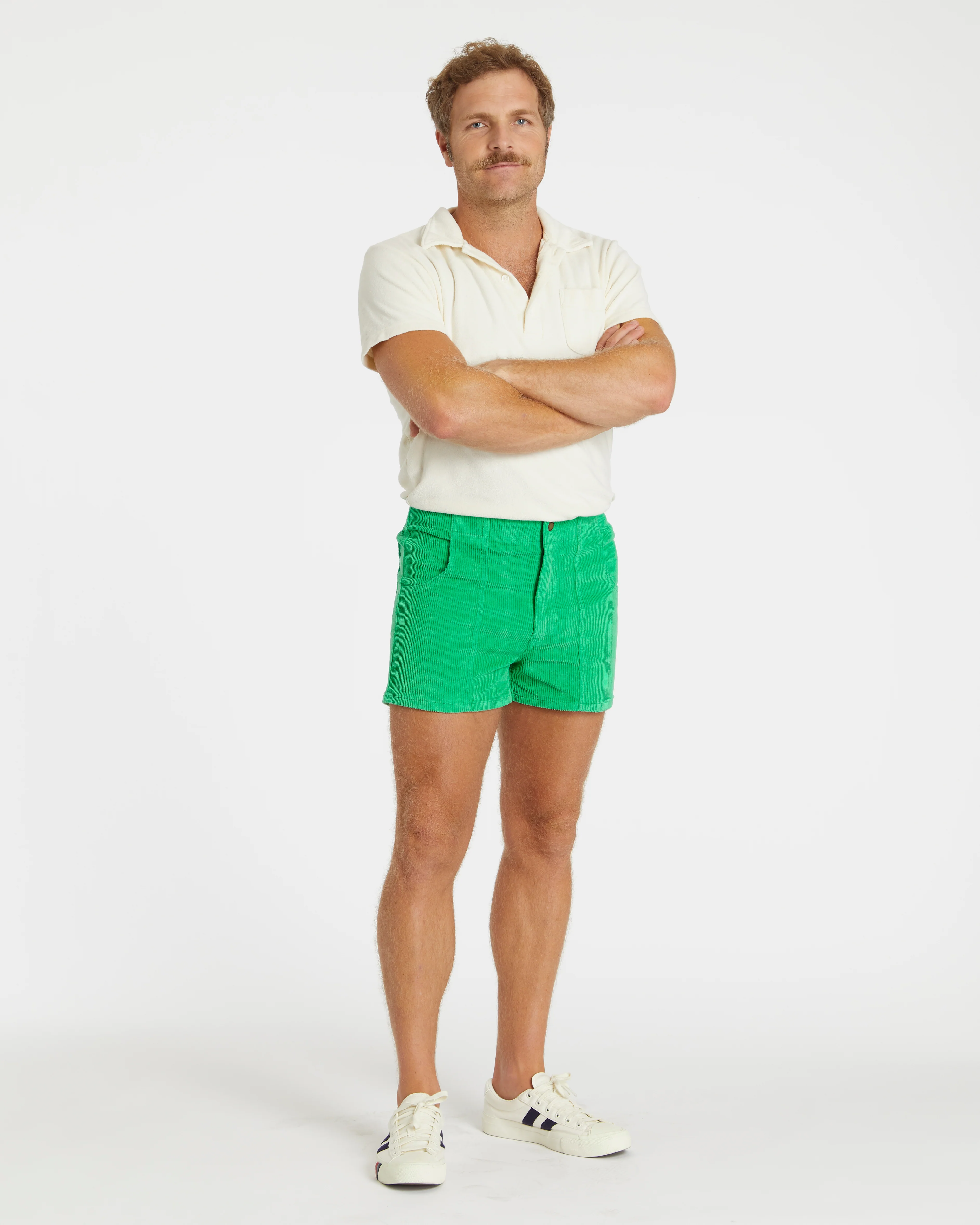 Men's Short (Green) - Image 3