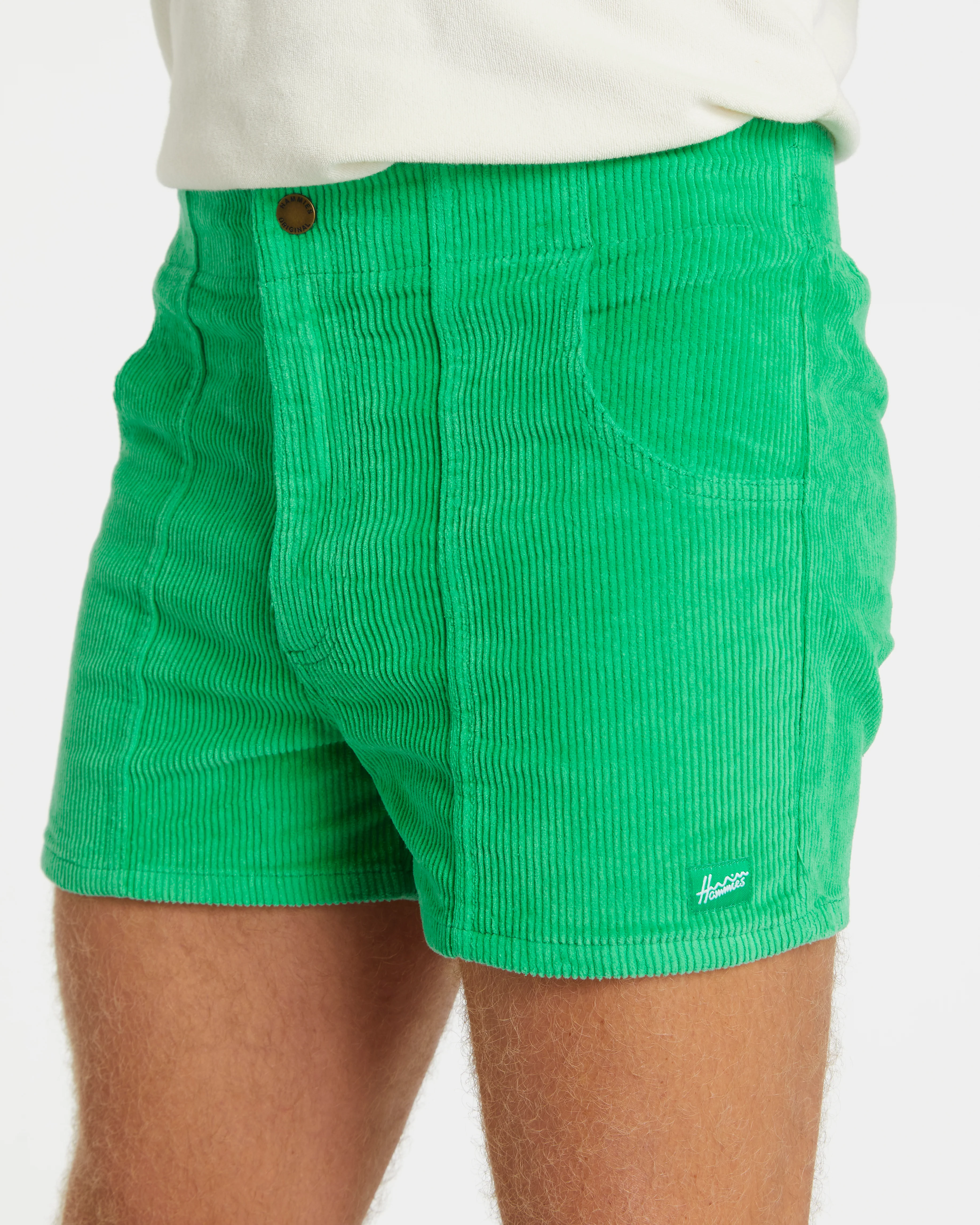 Men's Short (Green) - Image 4