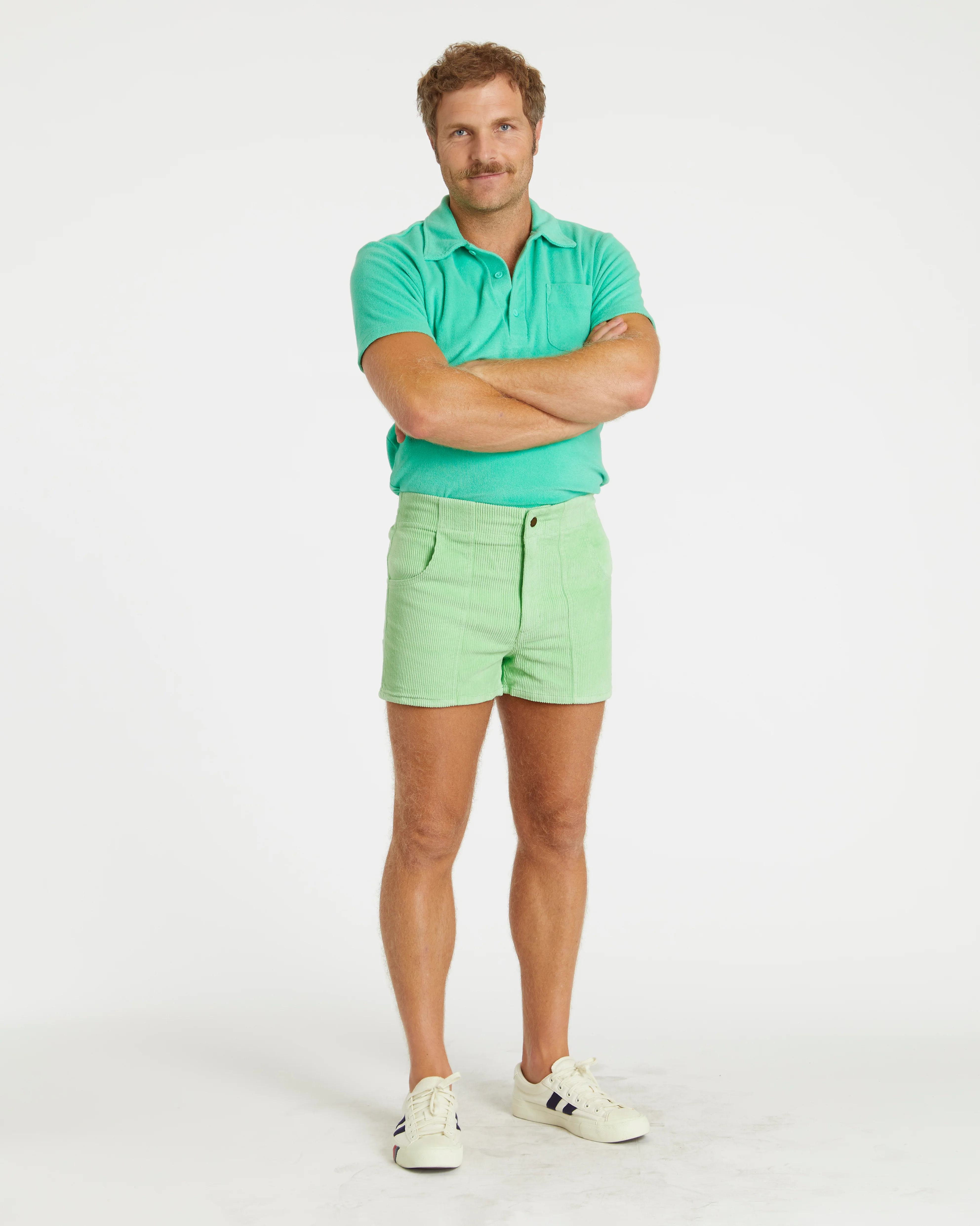 Men's Short (Honeydew) - Image 3