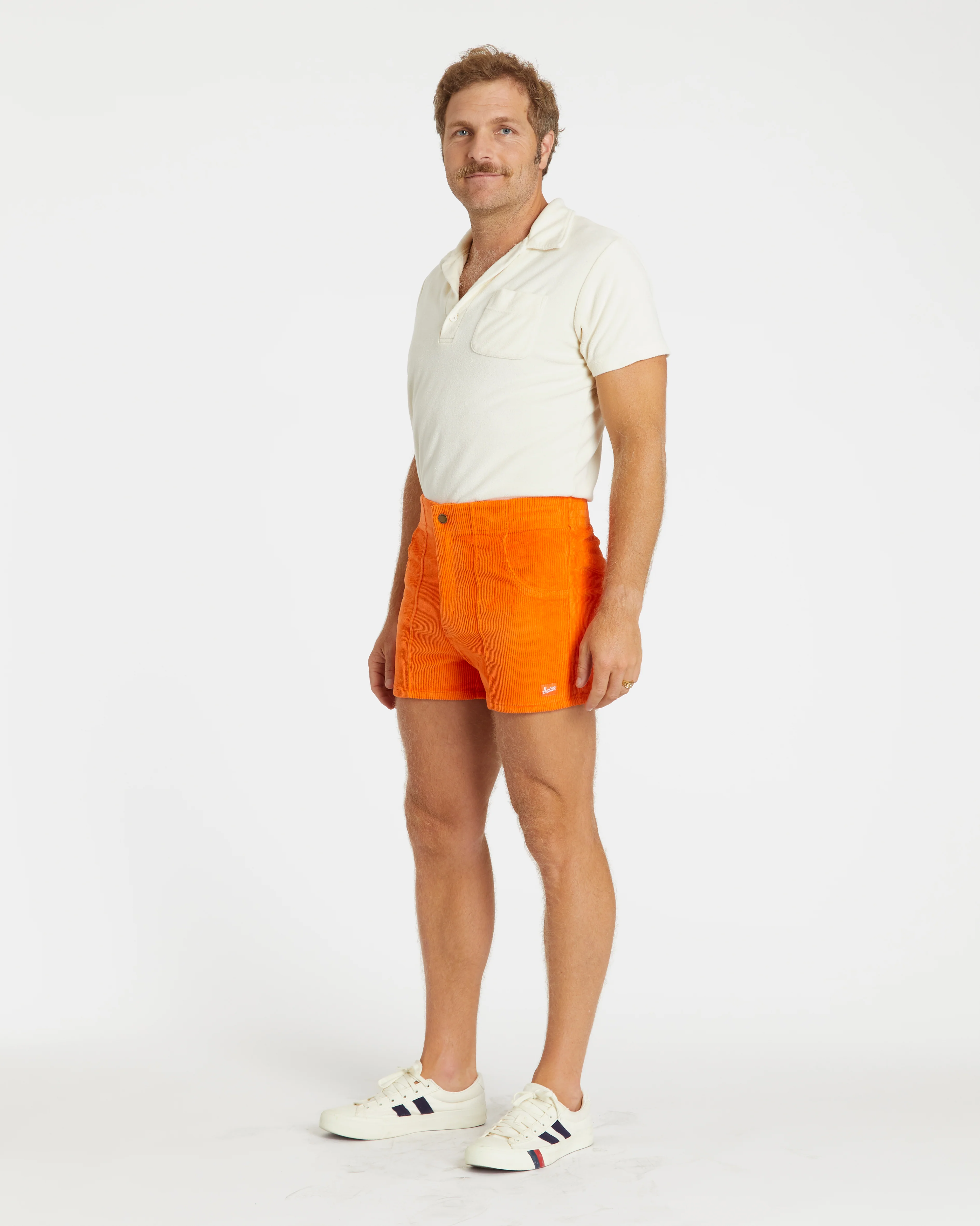 Men's Short (Orange) - Image 3