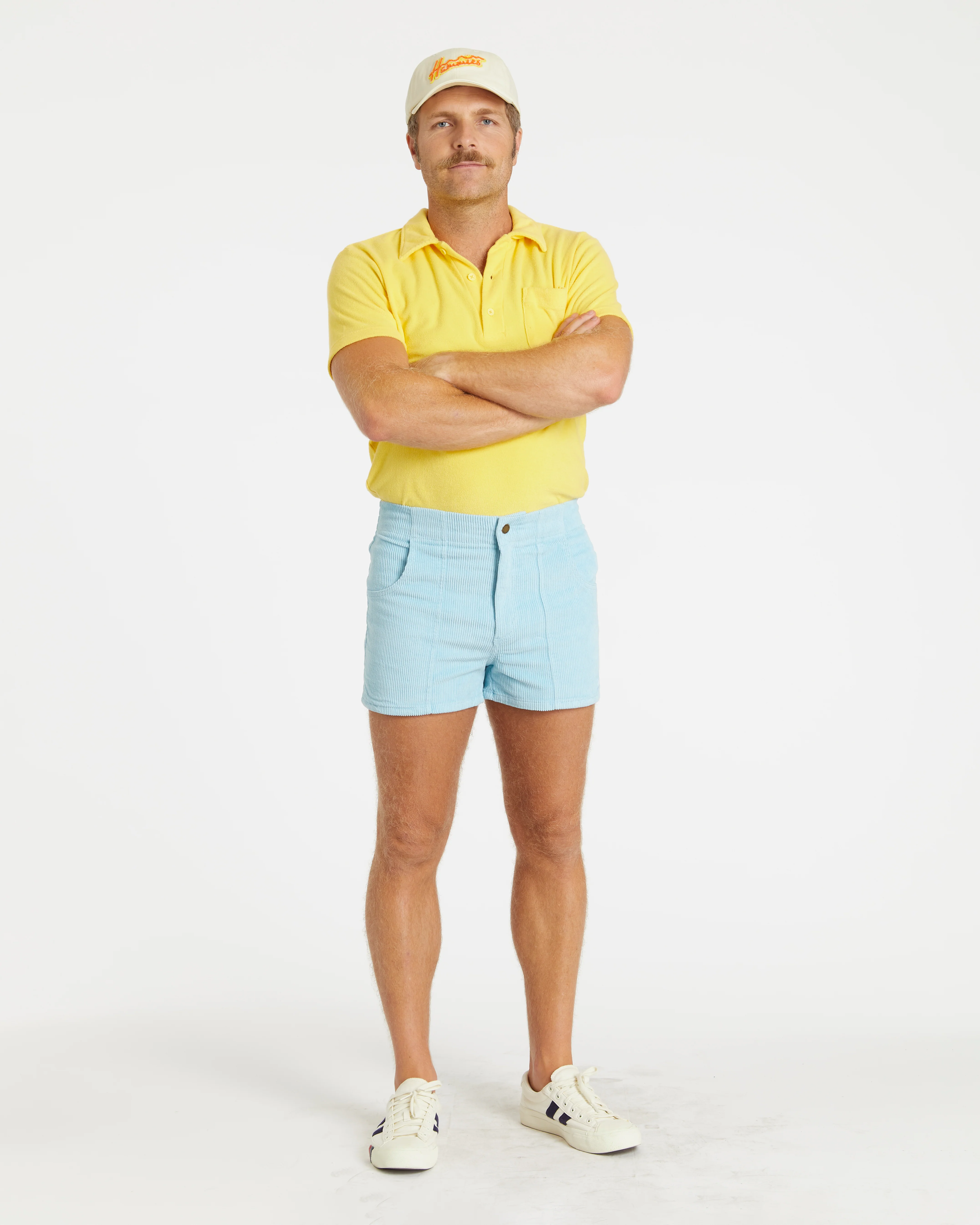 Men's Short (Powder Blue) - Image 2
