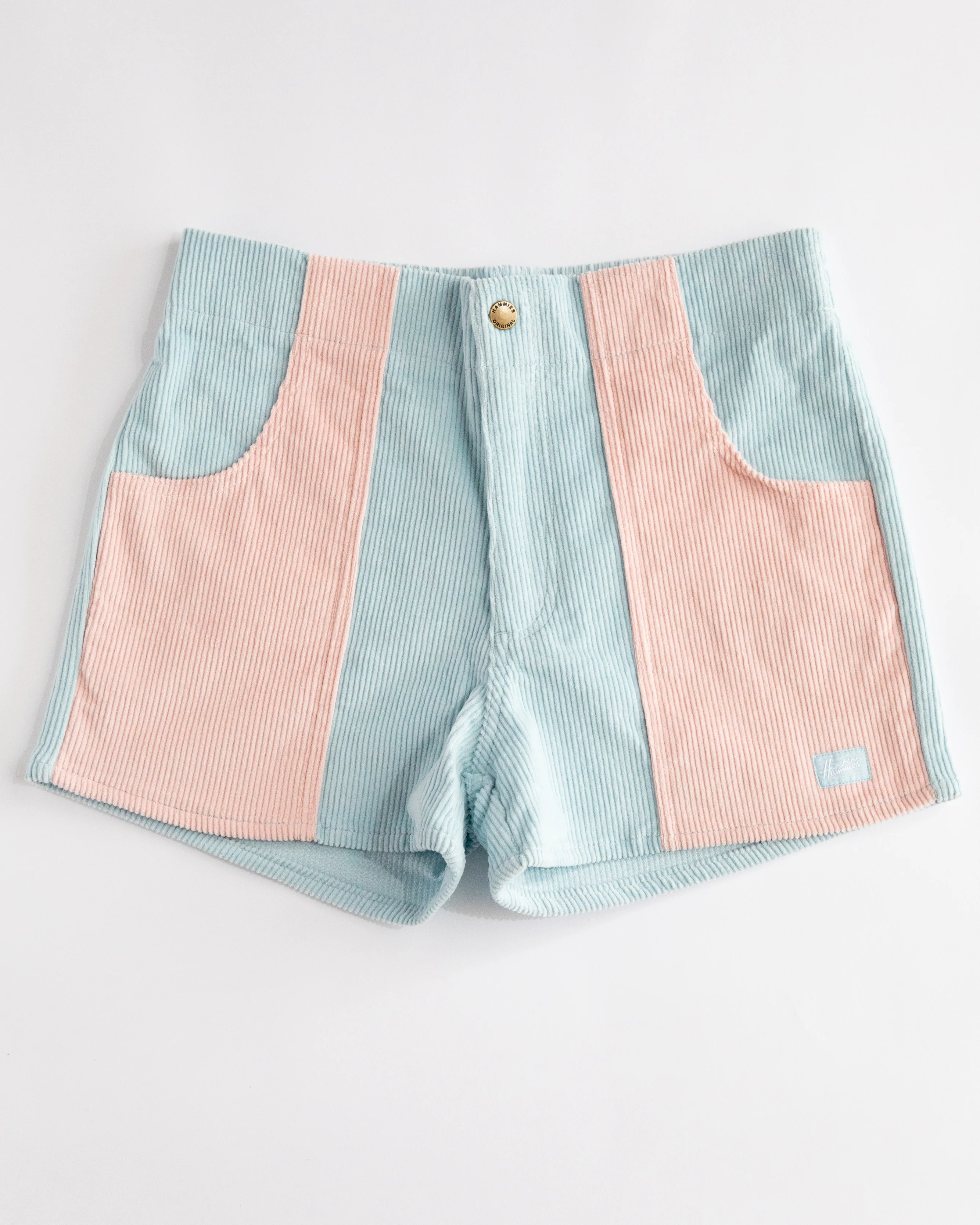 Men's Short (Powder Blue/Powder Pink) - Image 6