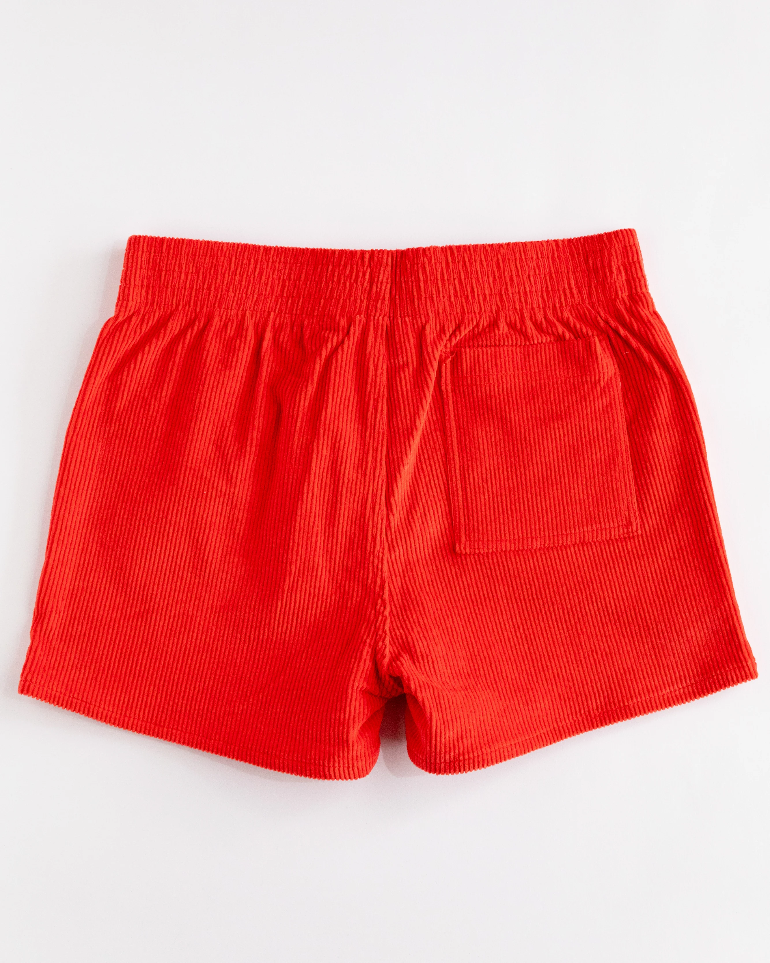 Men's Short (Red) - Image 7