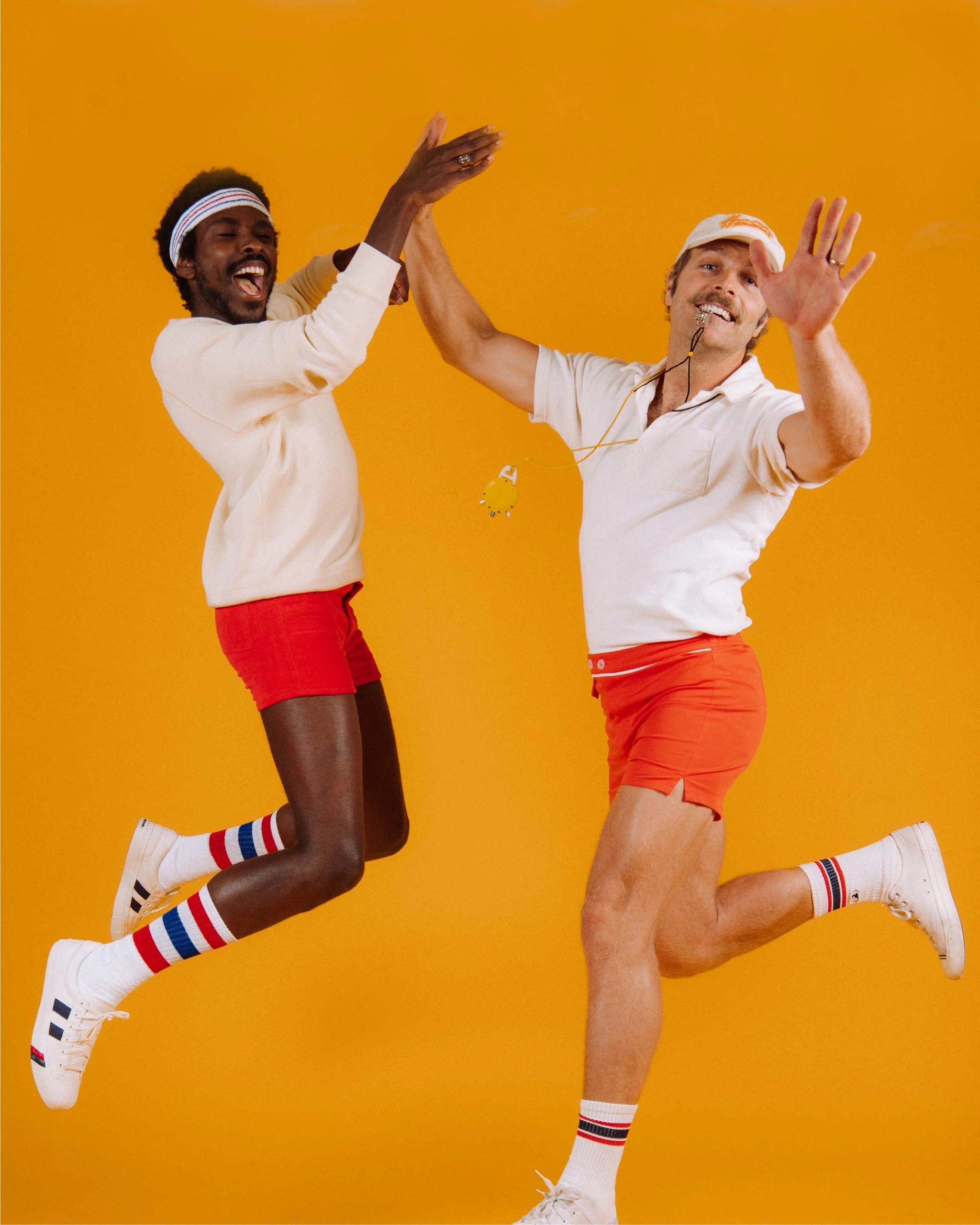 Men's Short (Red) - Image 9