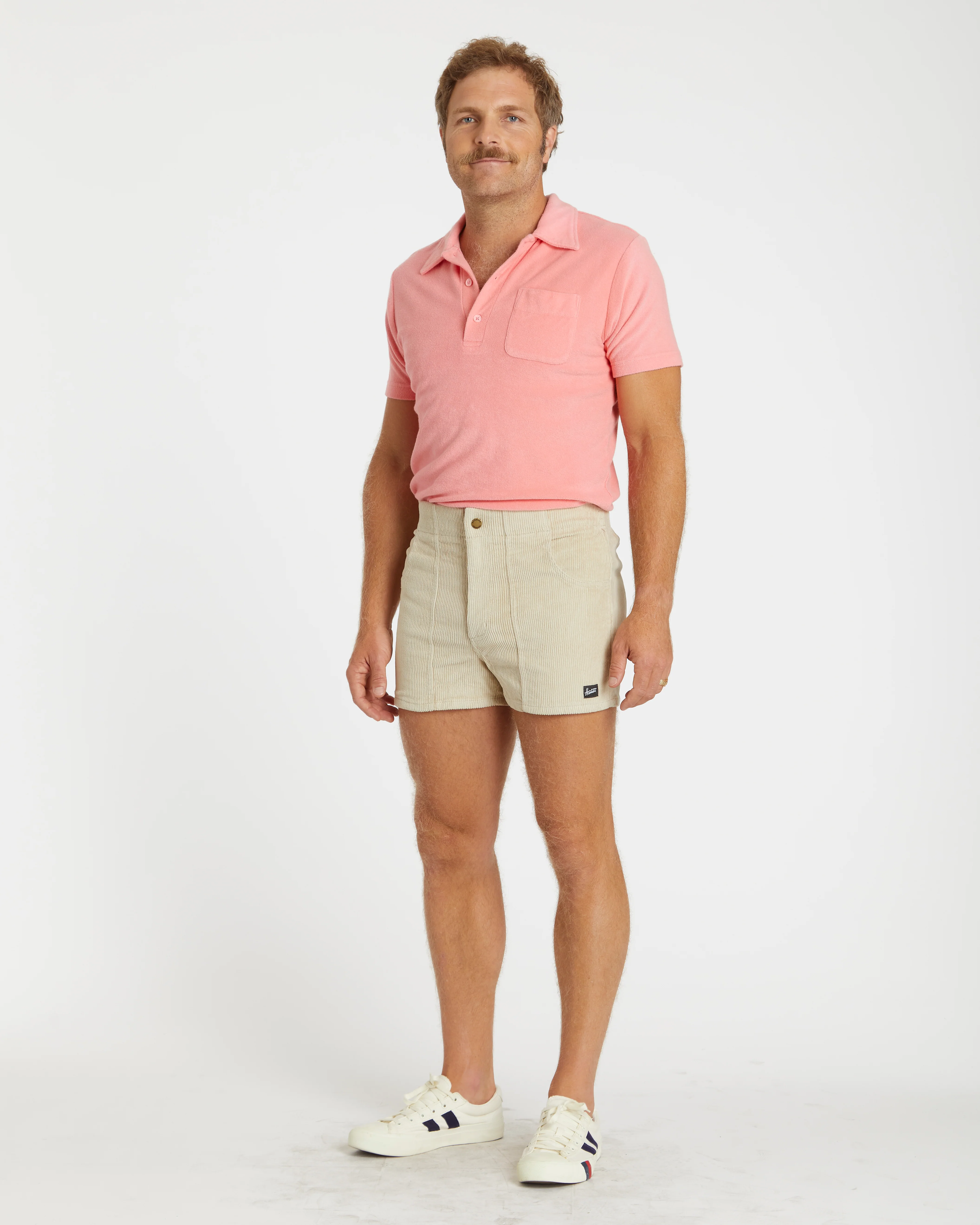 Men's Short (Sand) - Image 2