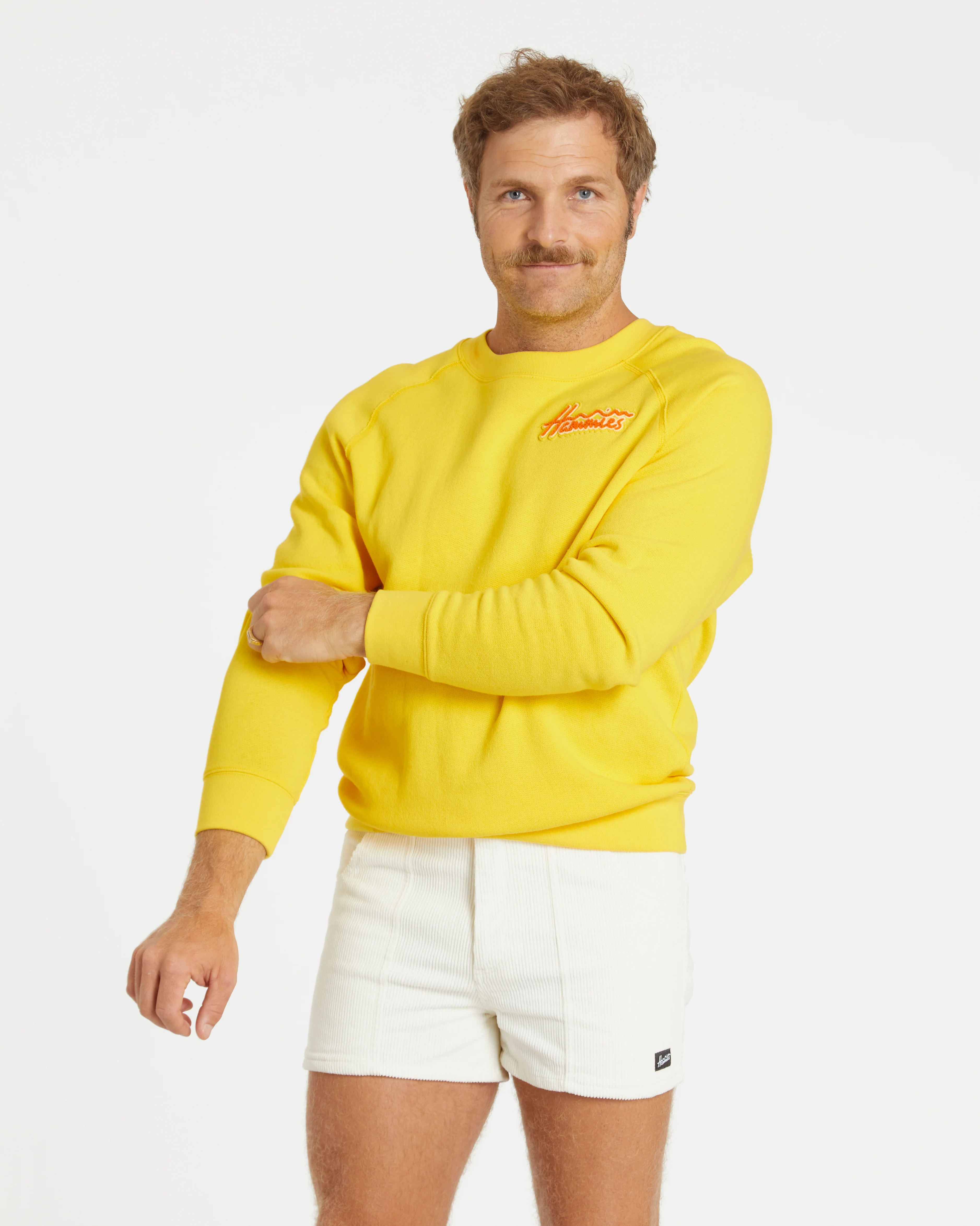 Men's Short (White) - Image 10