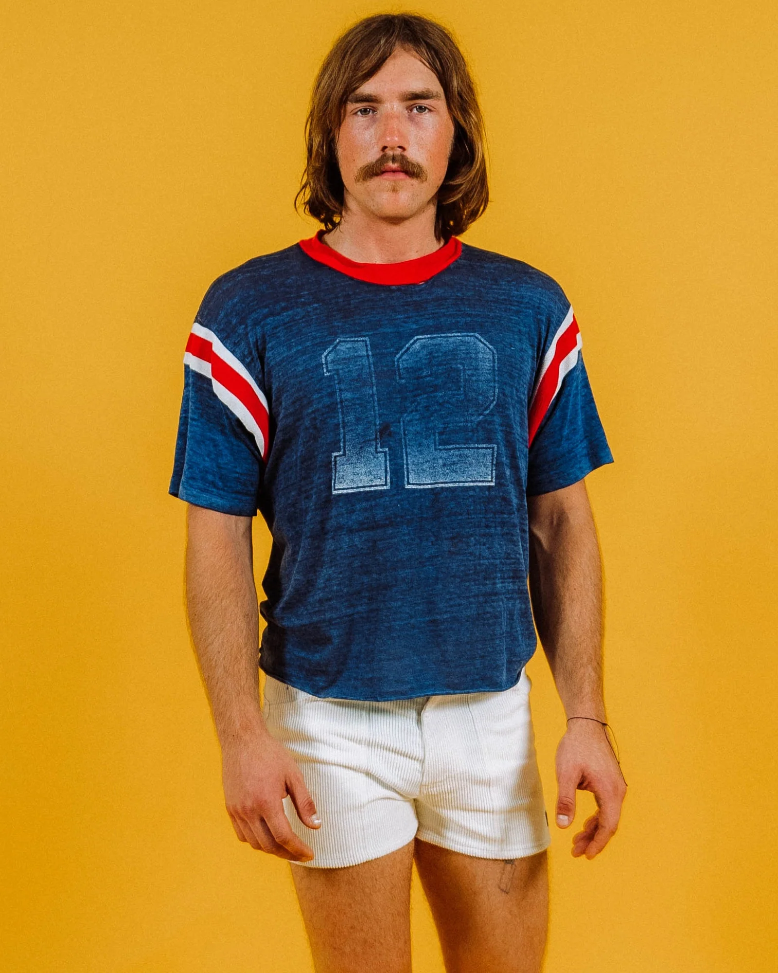 Men's Short (White) - Image 7