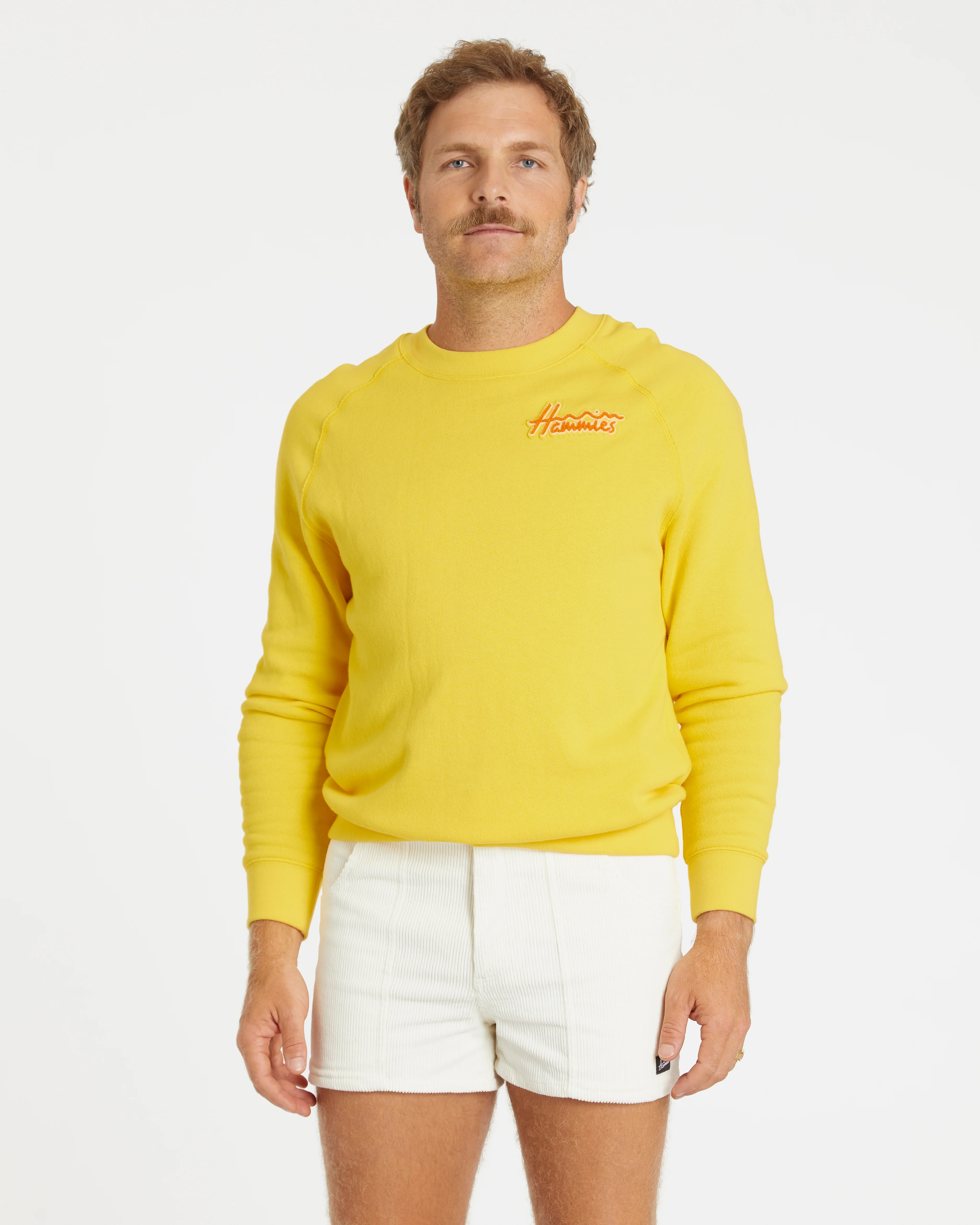 Men's Short (White) - Image 9