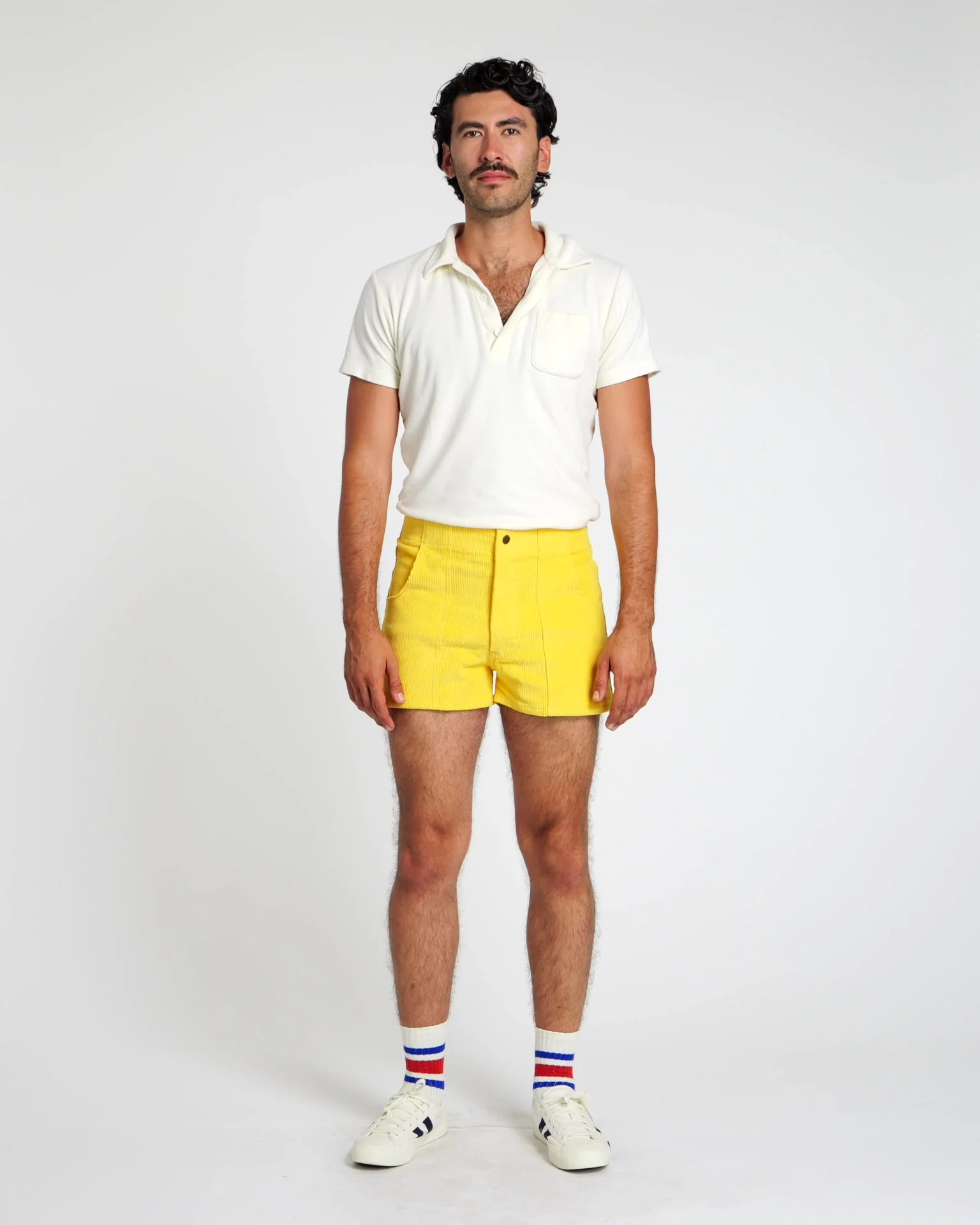 Men's Short (Yellow)