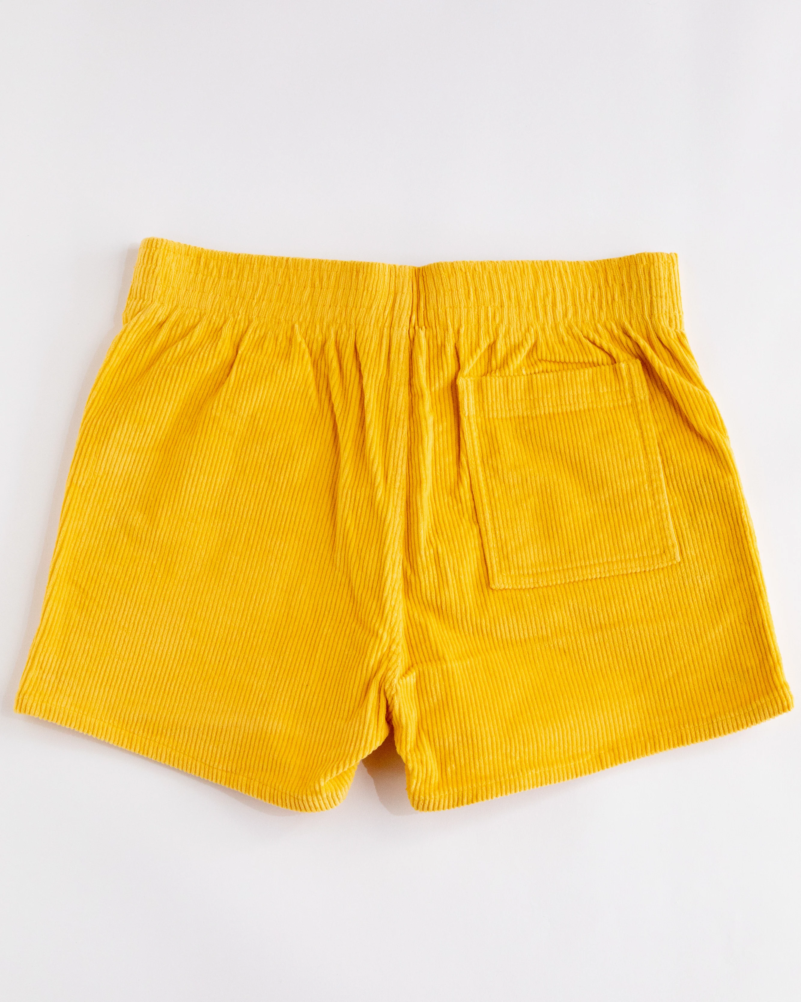 Men's Short (Yellow) - Image 6