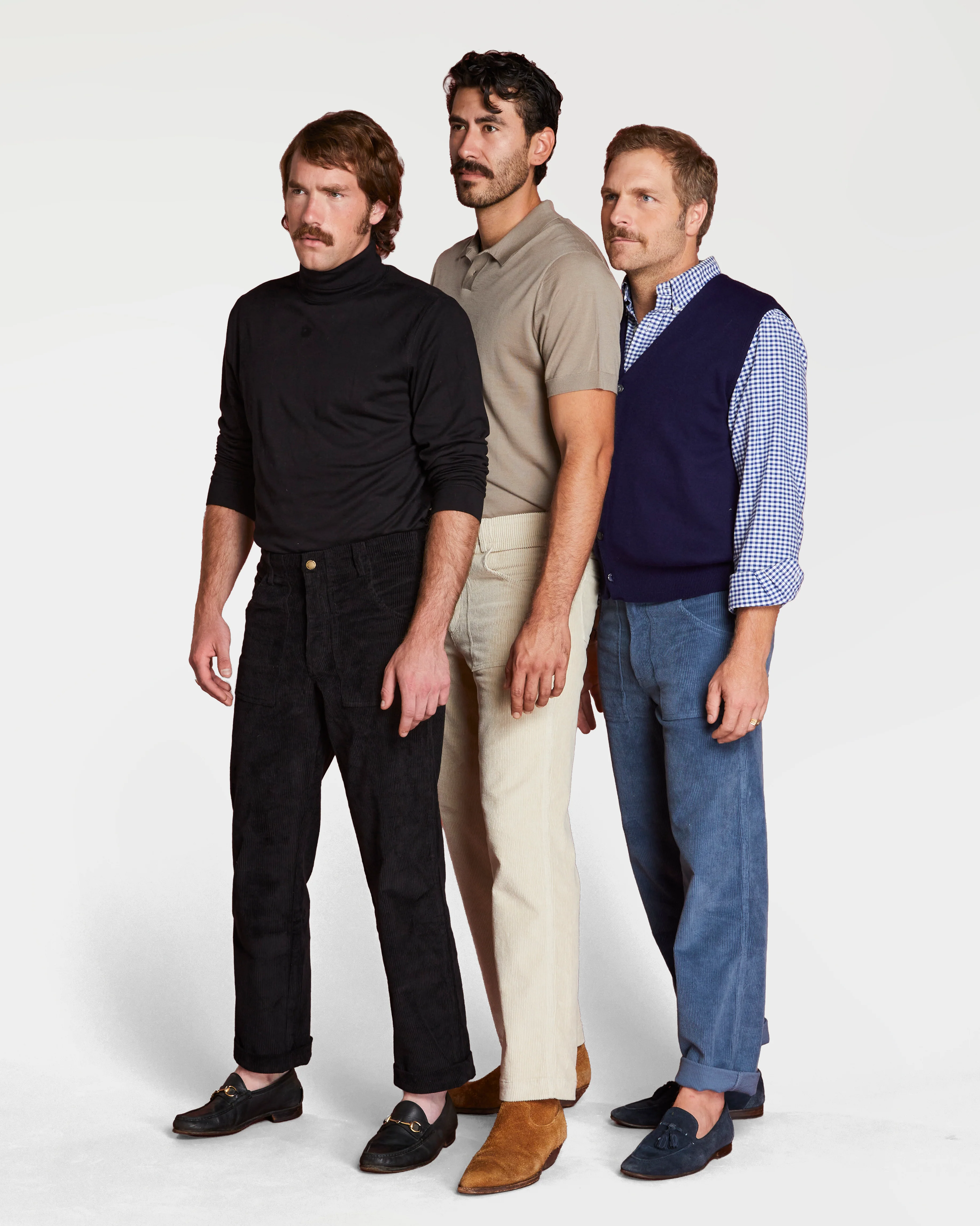 Men's Stovepipe Pant (Sand) - Image 8