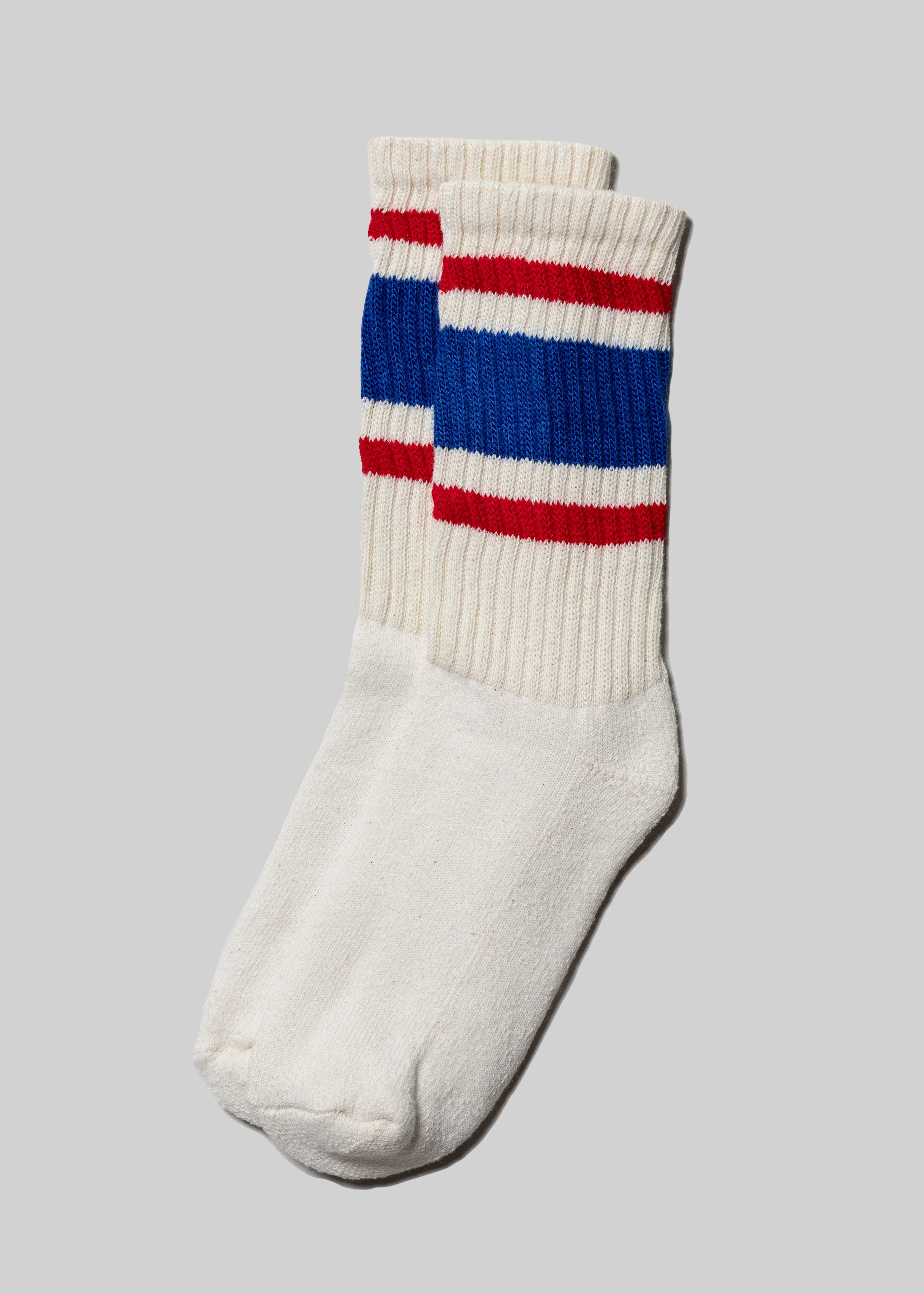 Retro Stripe Tube Socks - Image 5