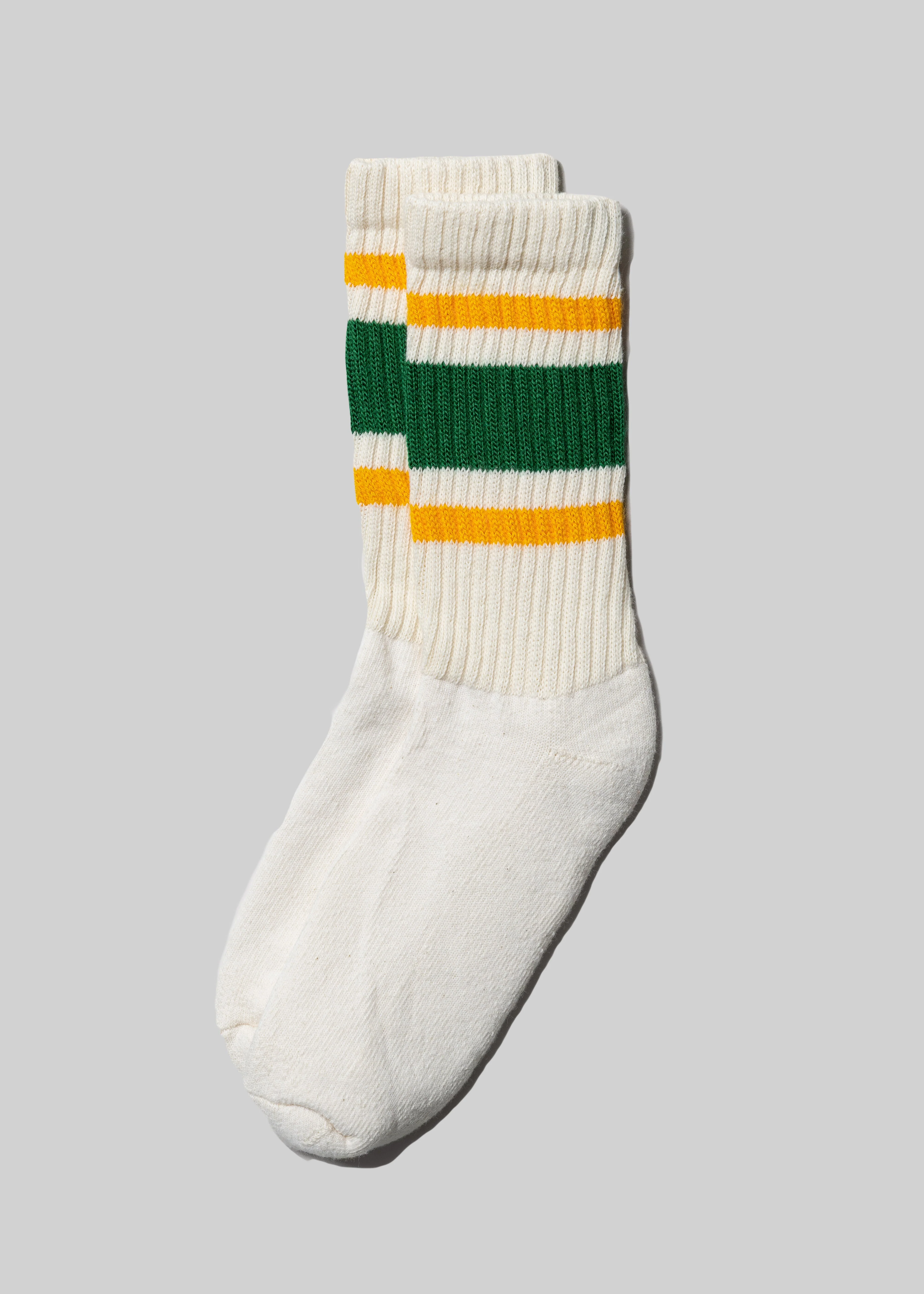 Retro Stripe Tube Socks - Image 7