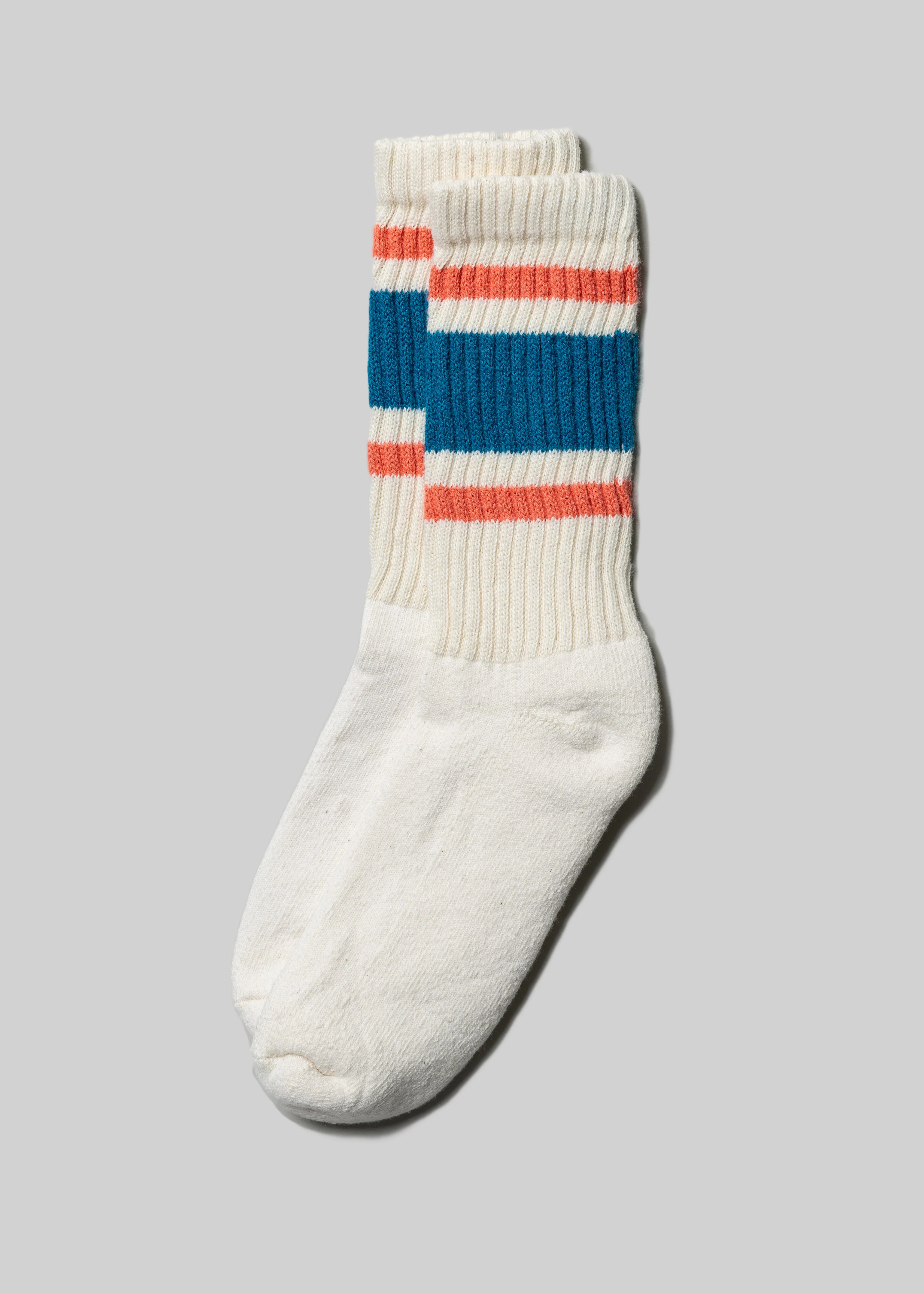Retro Stripe Tube Socks - Image 9