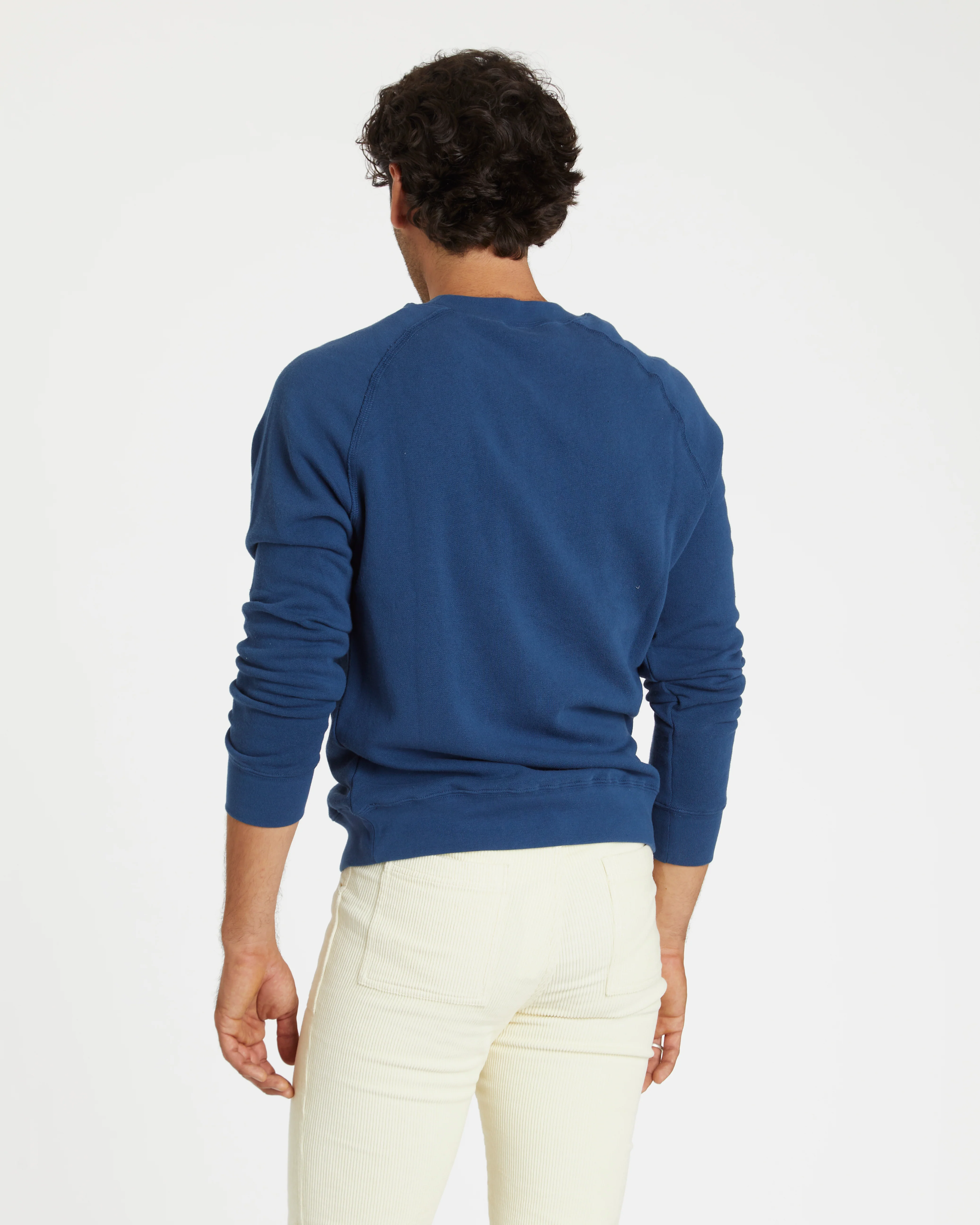 Varsity Raglan (Navy) - Image 2