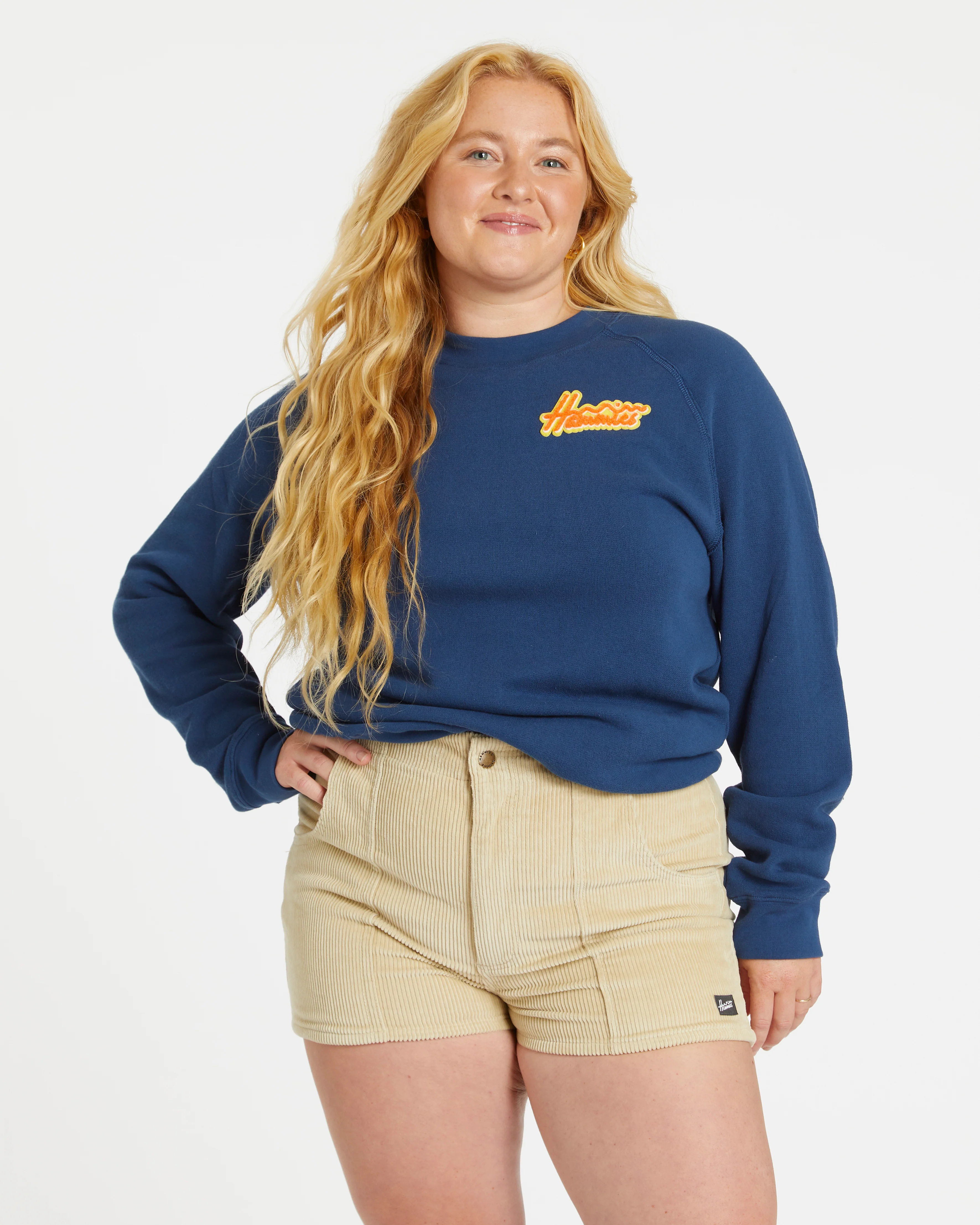 Varsity Raglan (Navy) - Image 8