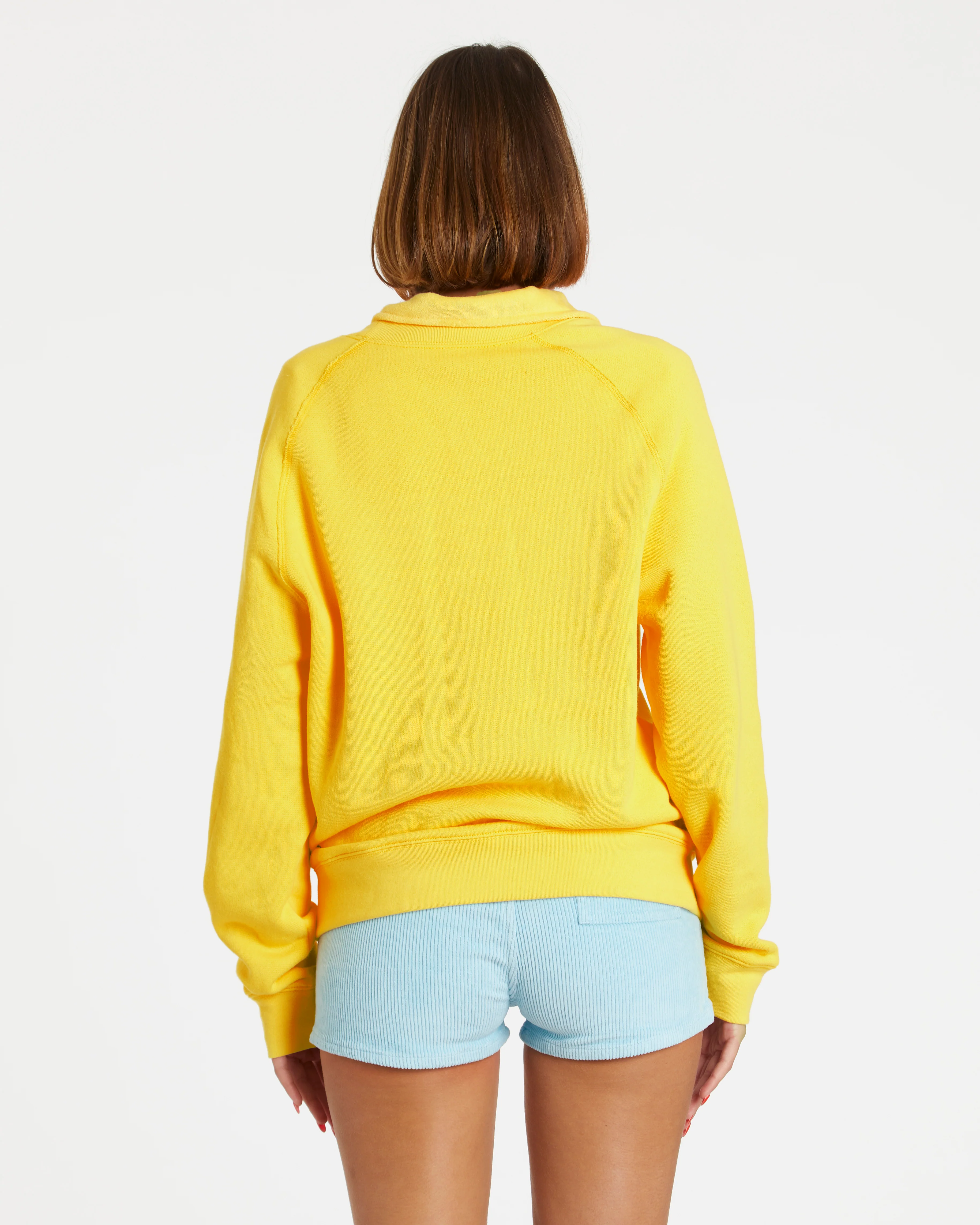 Varsity Raglan (Yellow) - Image 2