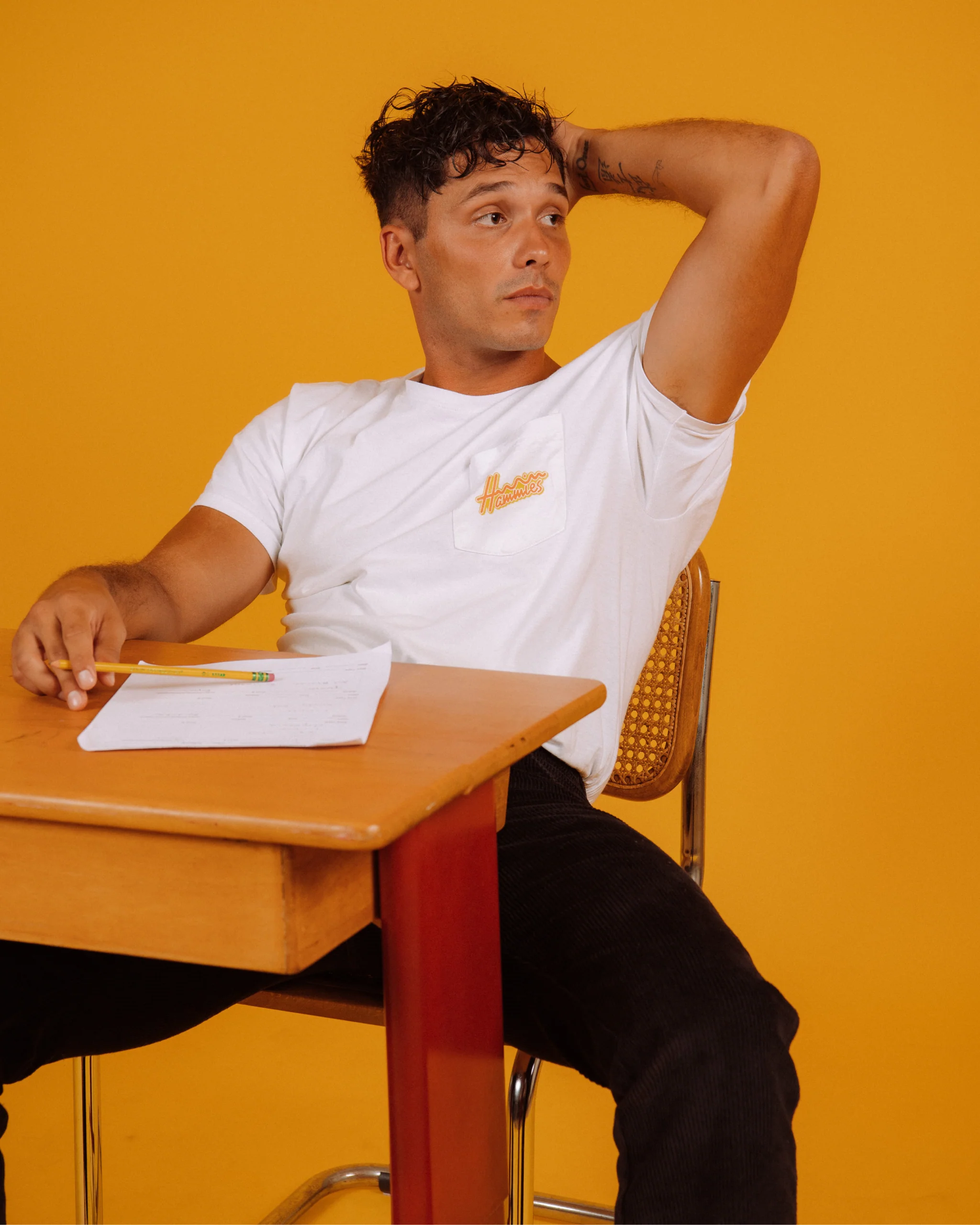 Varsity Tee - Image 13