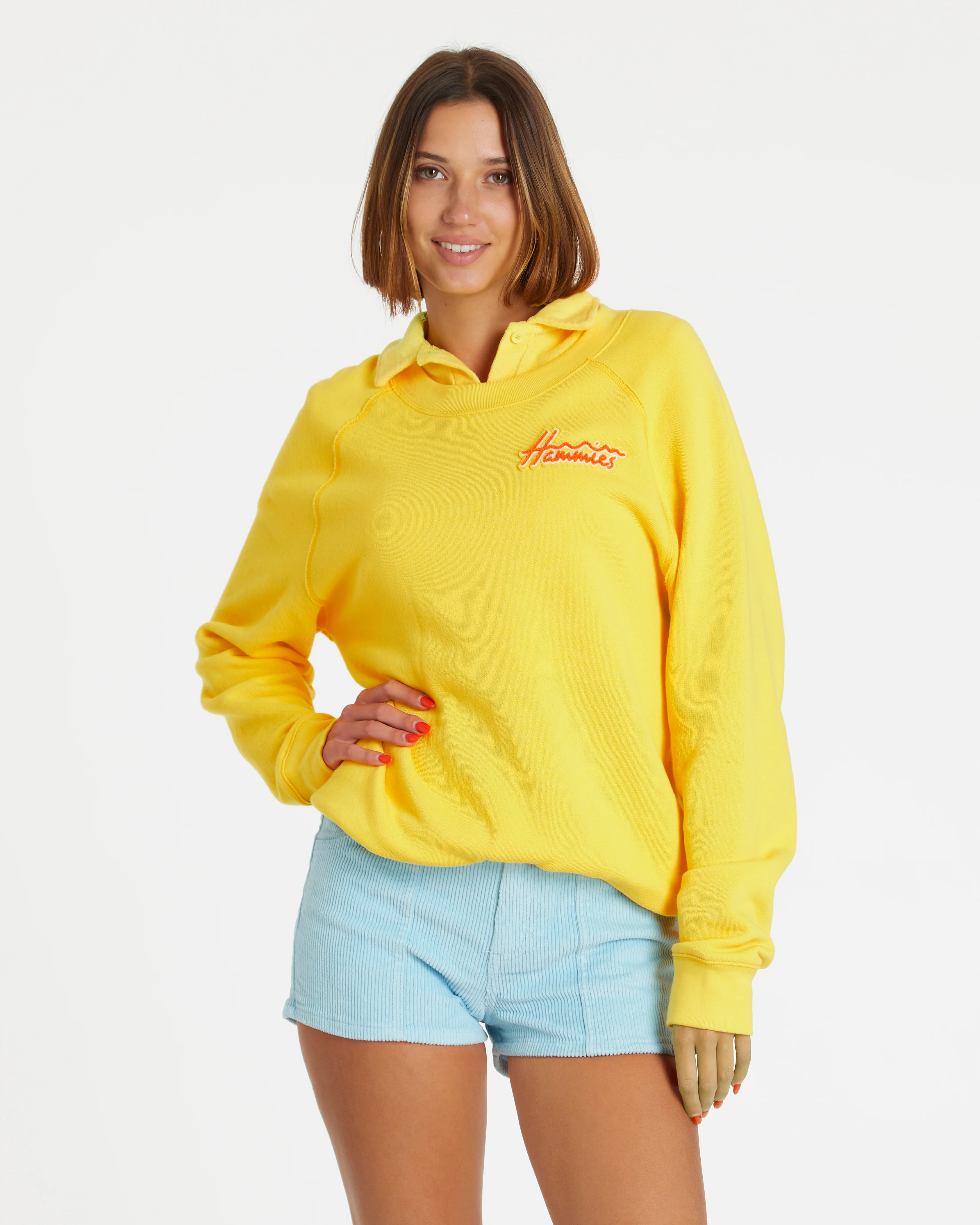 Women's Short (Powder Blue) - Image 11