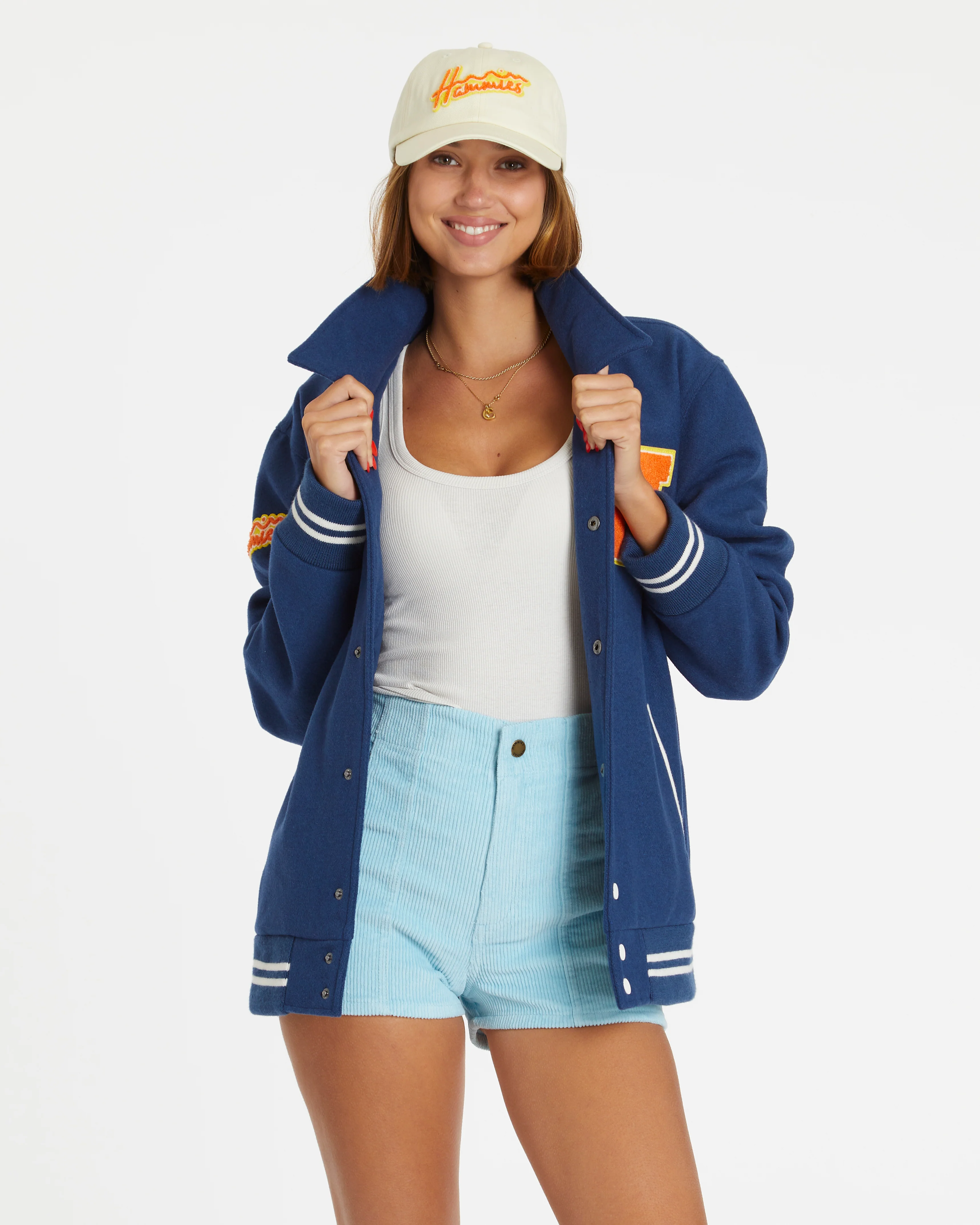 Women's Short (Powder Blue) - Image 6