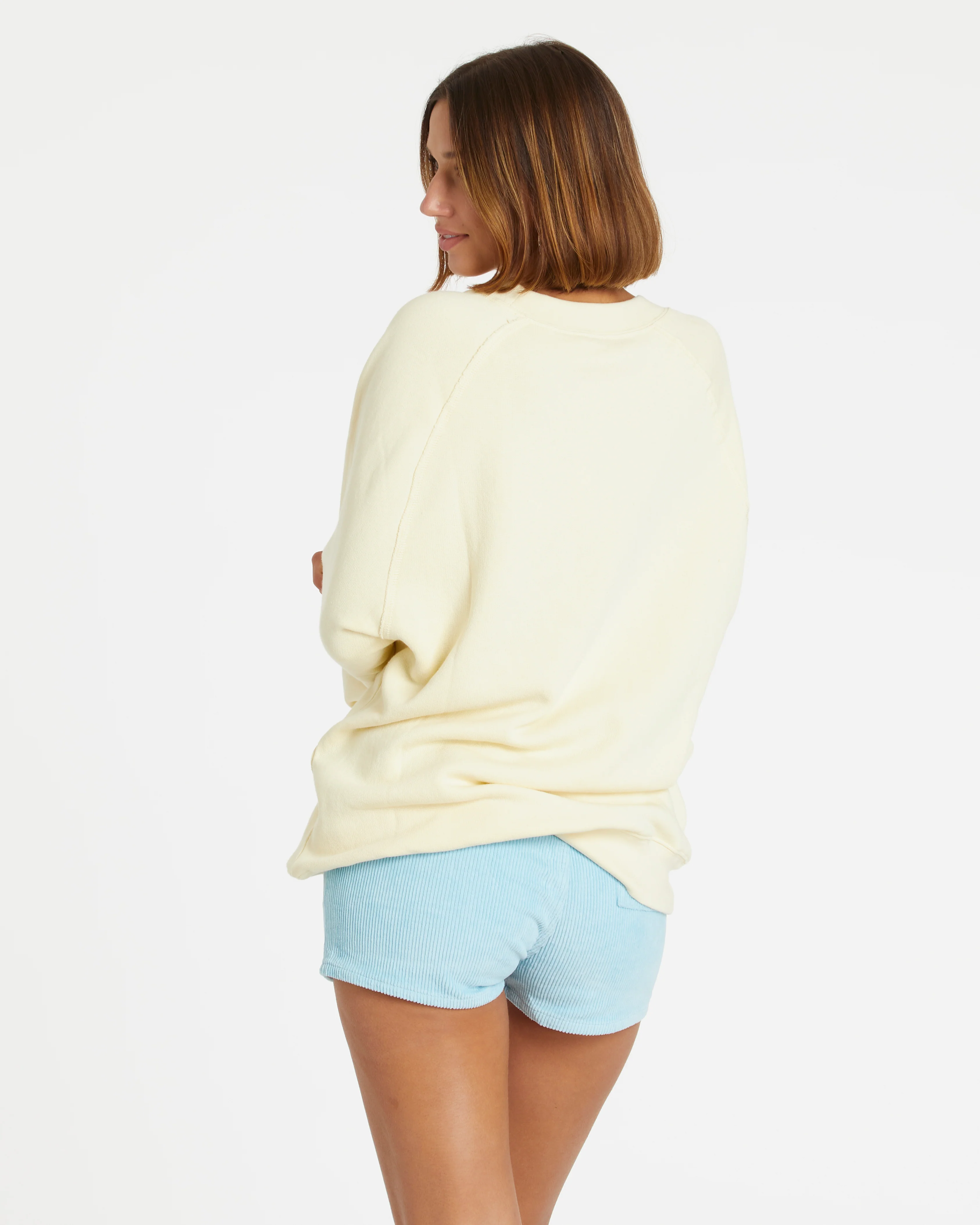 Women's Short (Powder Blue) - Image 9