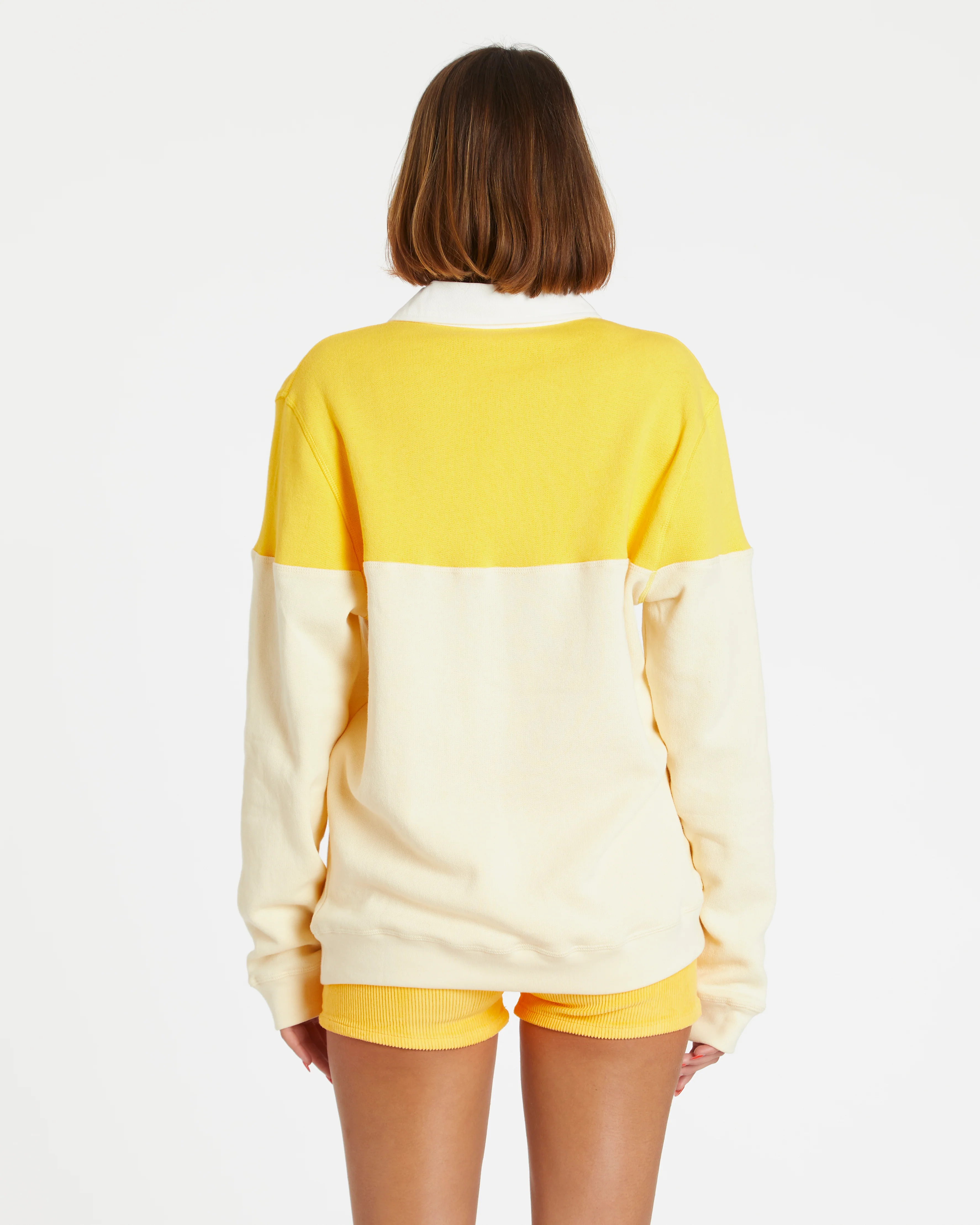 Women's Short (Yellow) - Image 4